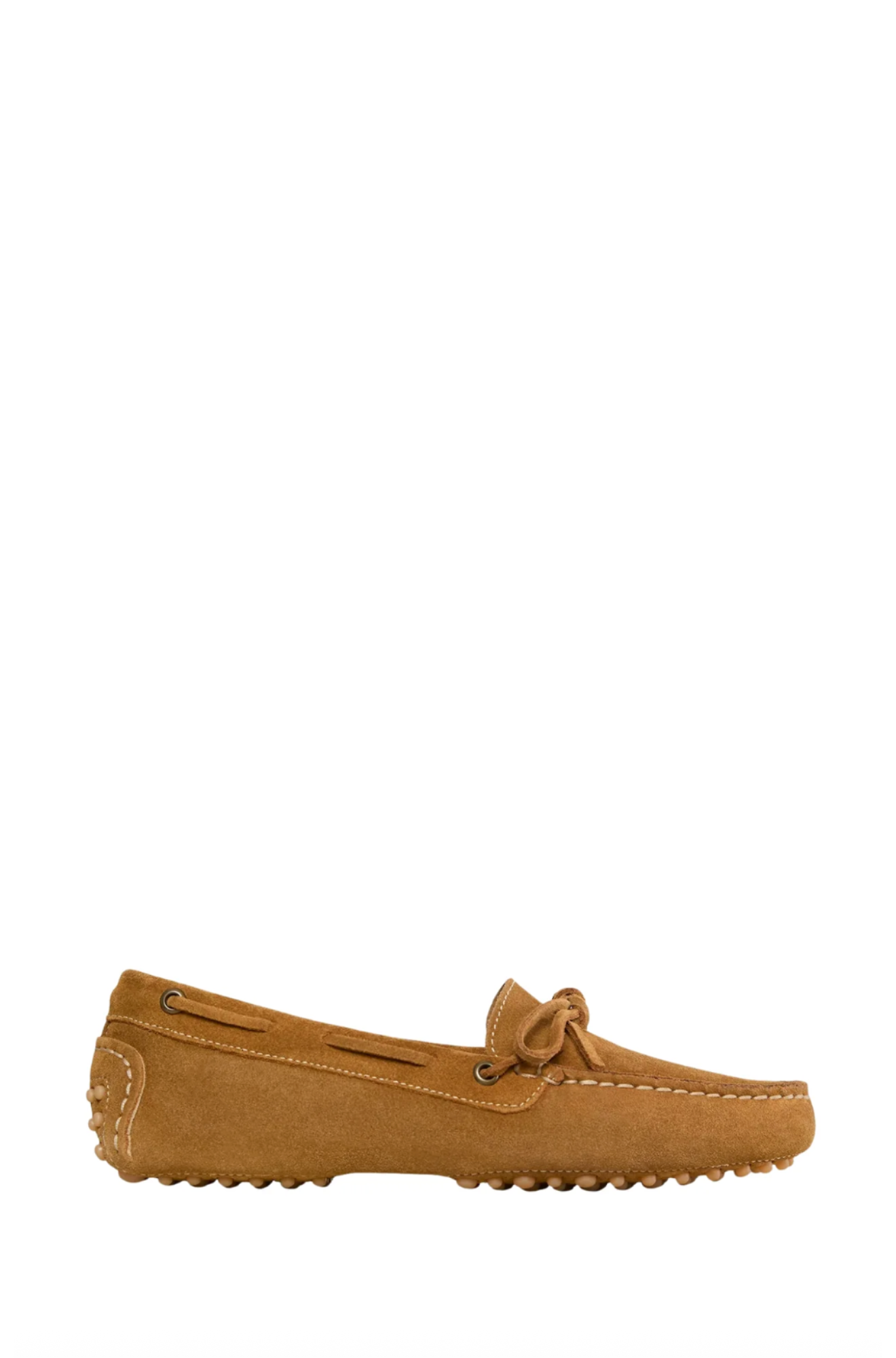 Shearling Driving Moccasin