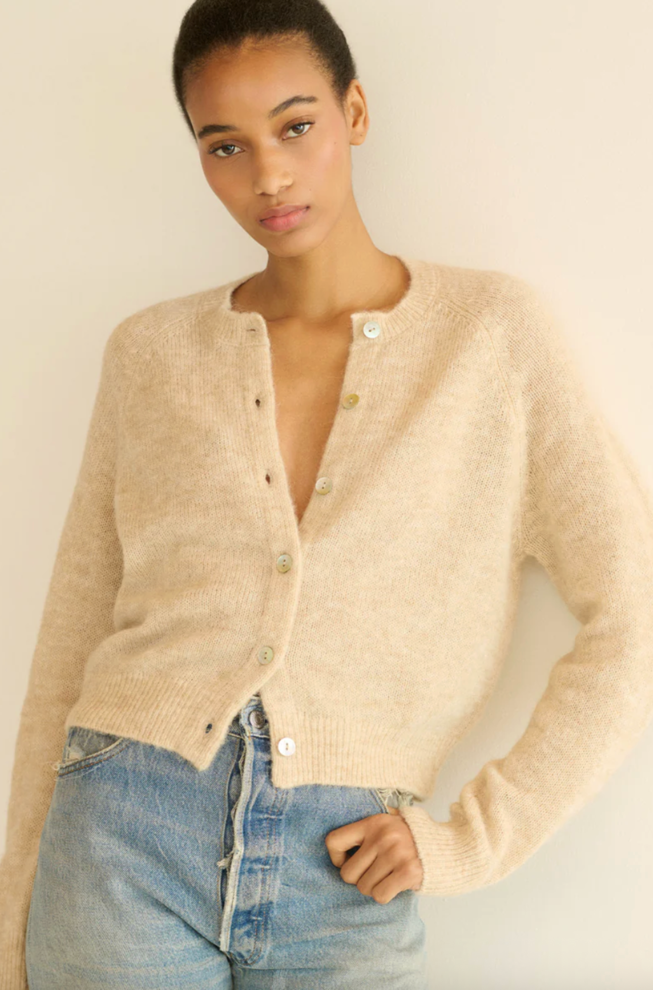Petra Cardigan