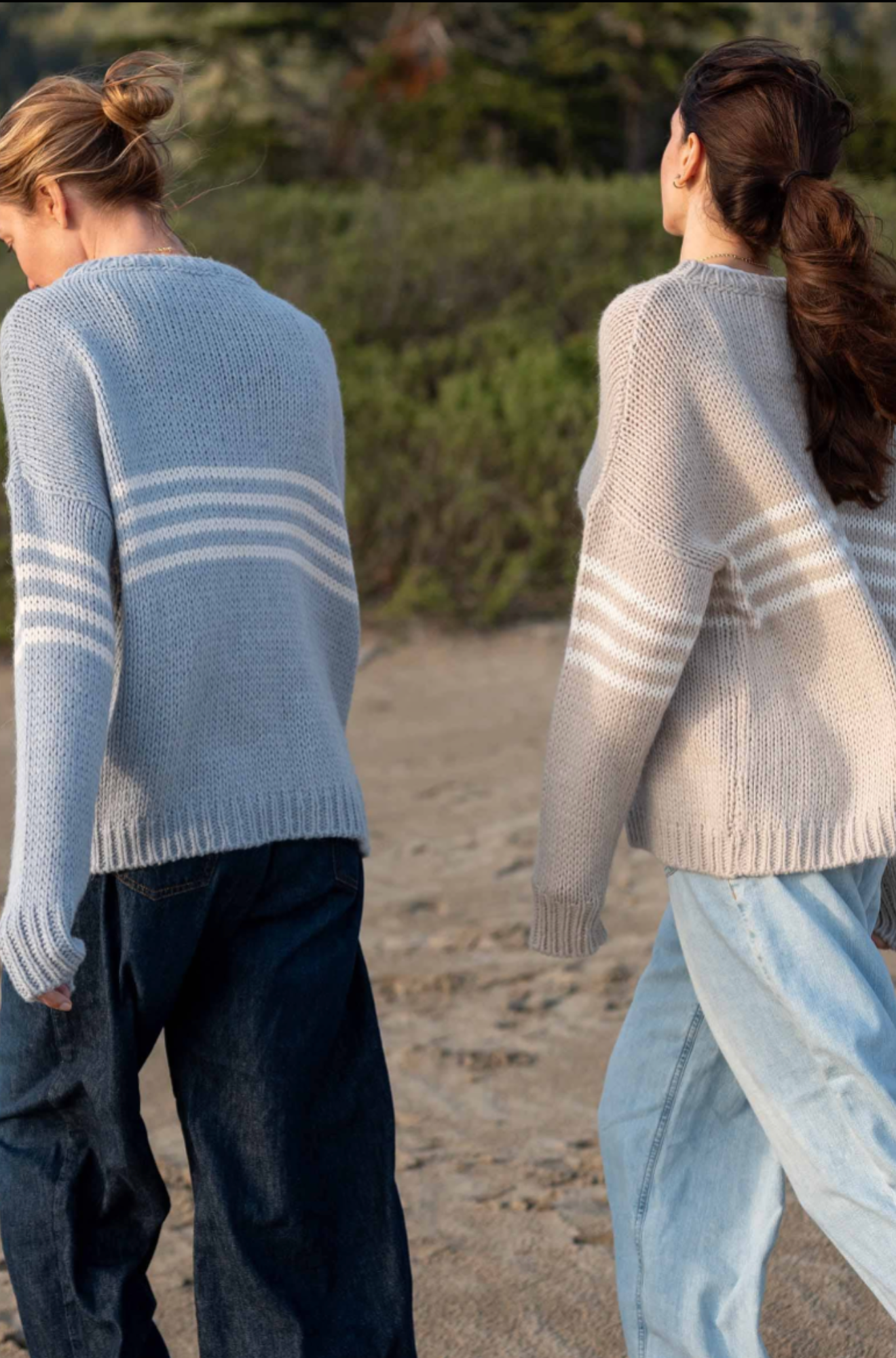 Seacoast Stripe Sweater