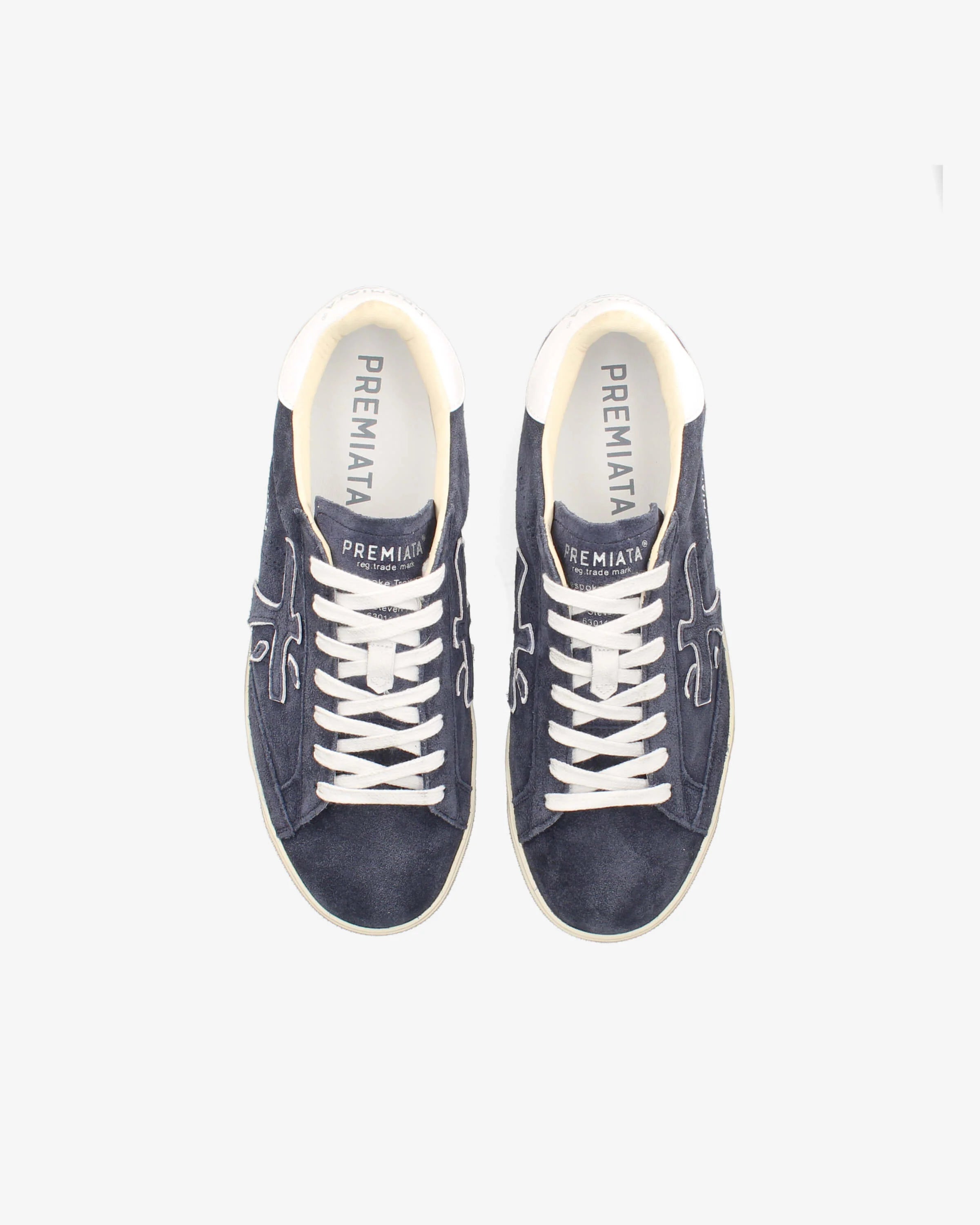 Premiata Steven 6643 Premium Italian Sneakers