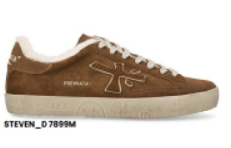 Lined Stevend Trainers