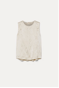 Sleeveless Shirt