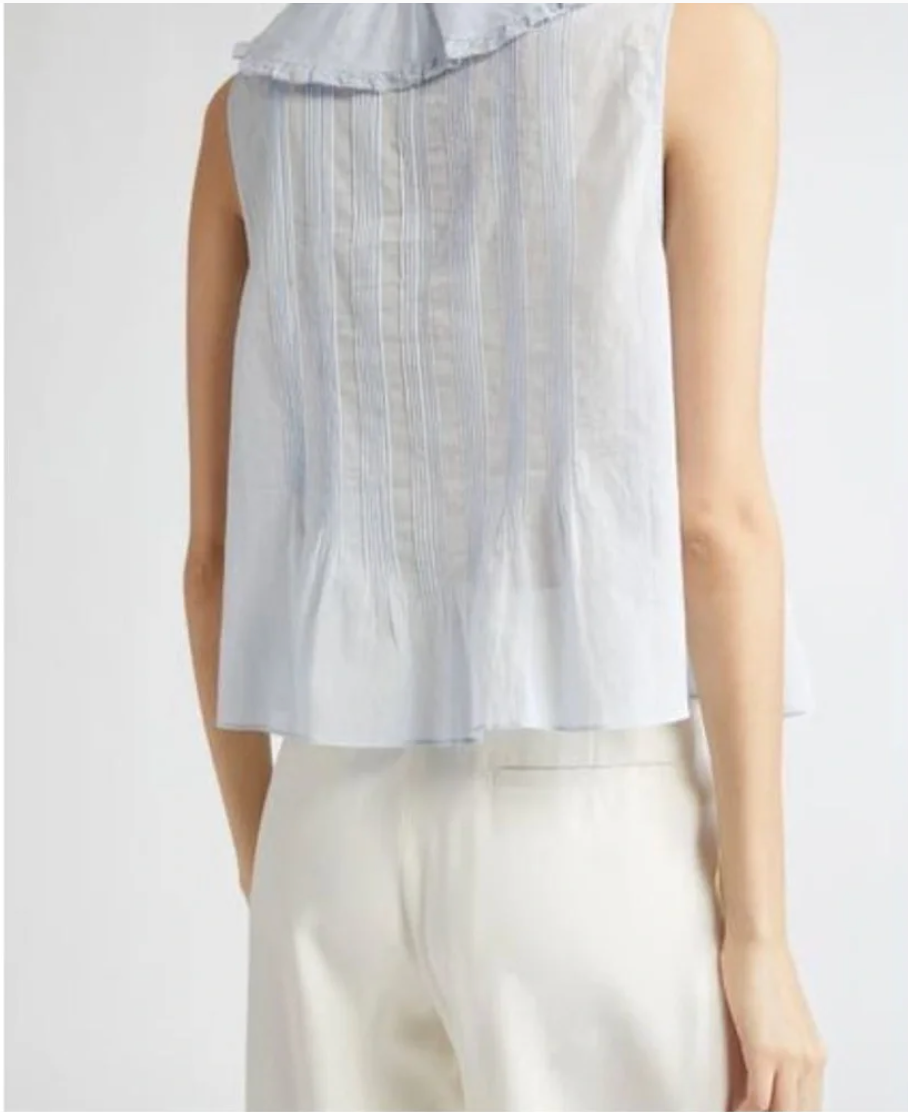 Hilda Sleeveless Top
