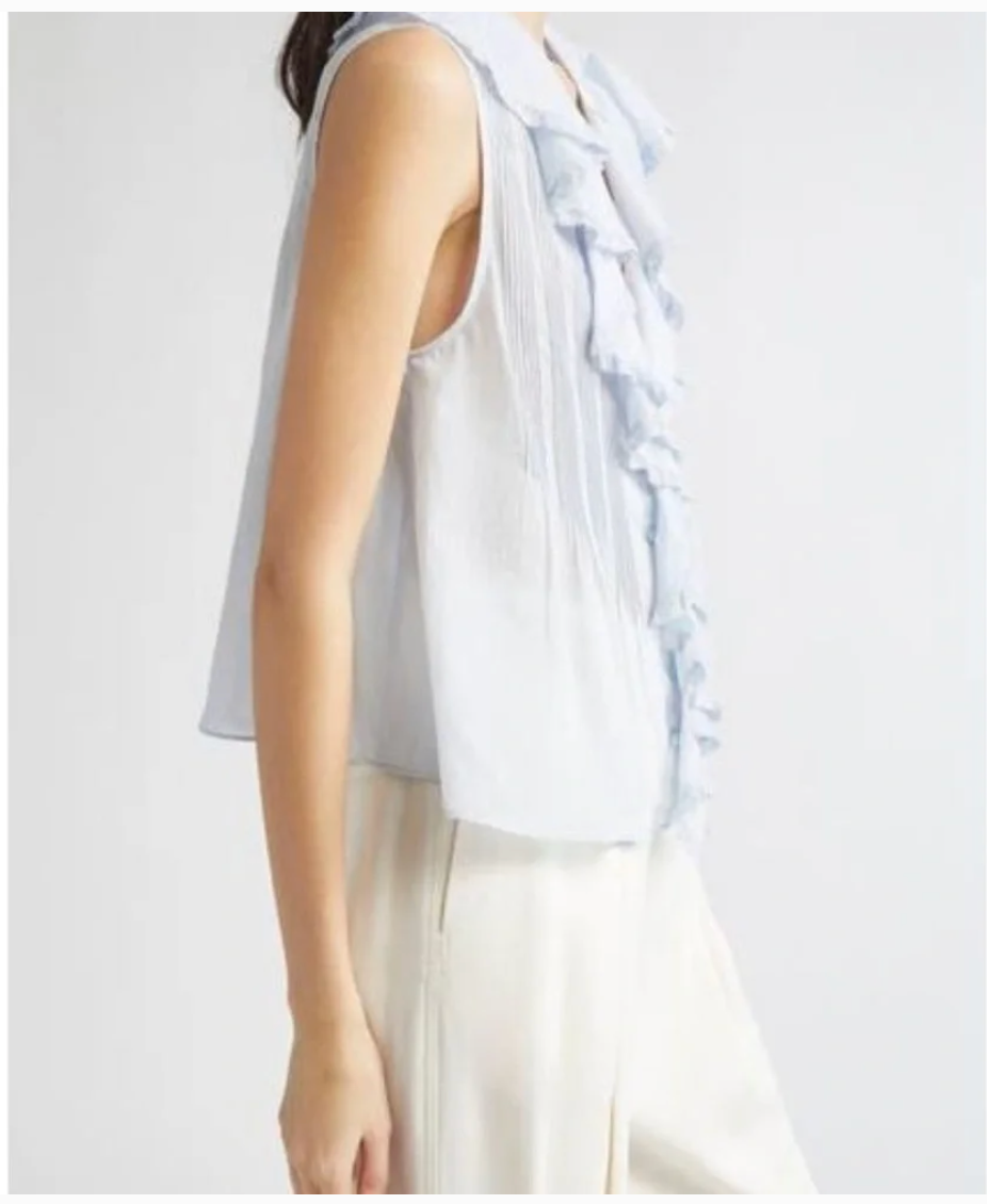 Hilda Sleeveless Top