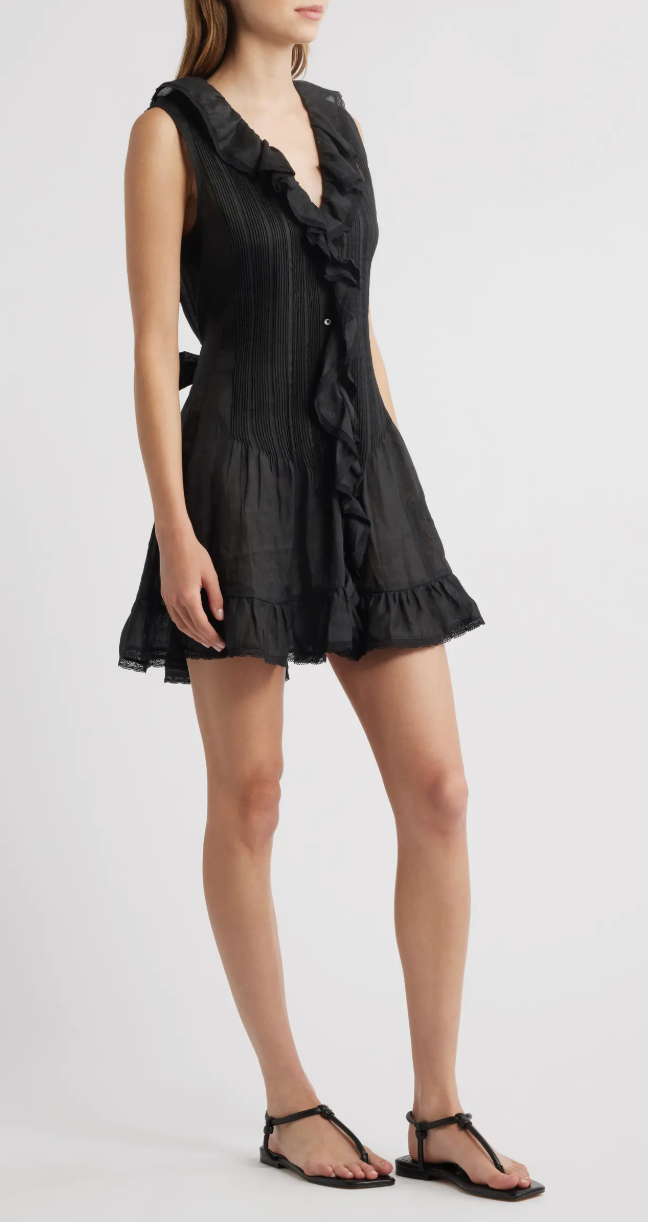 Henrietta Sleeveless Dress