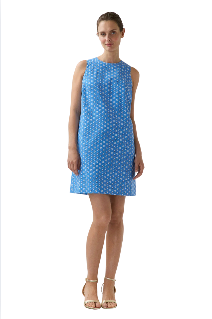 Susy Shift Dress