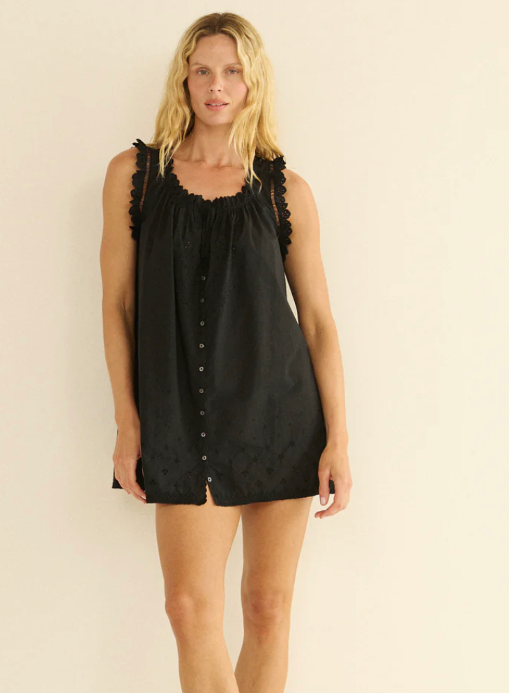 Nessie Dress