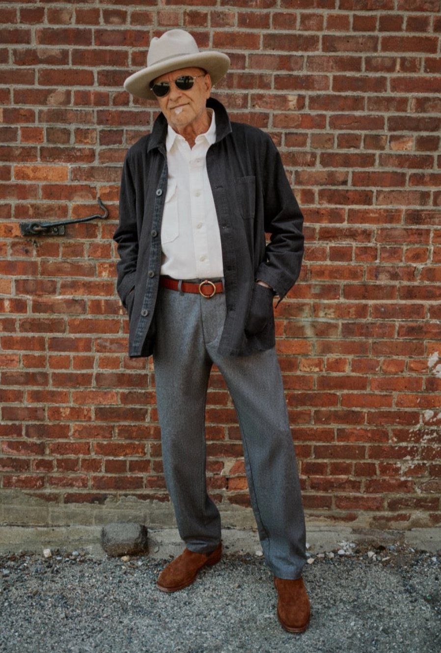 French Workman’S Jacket