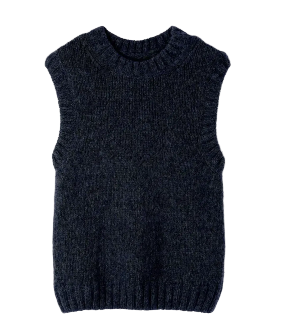 Penelop Chivers Wool Knitted Tank