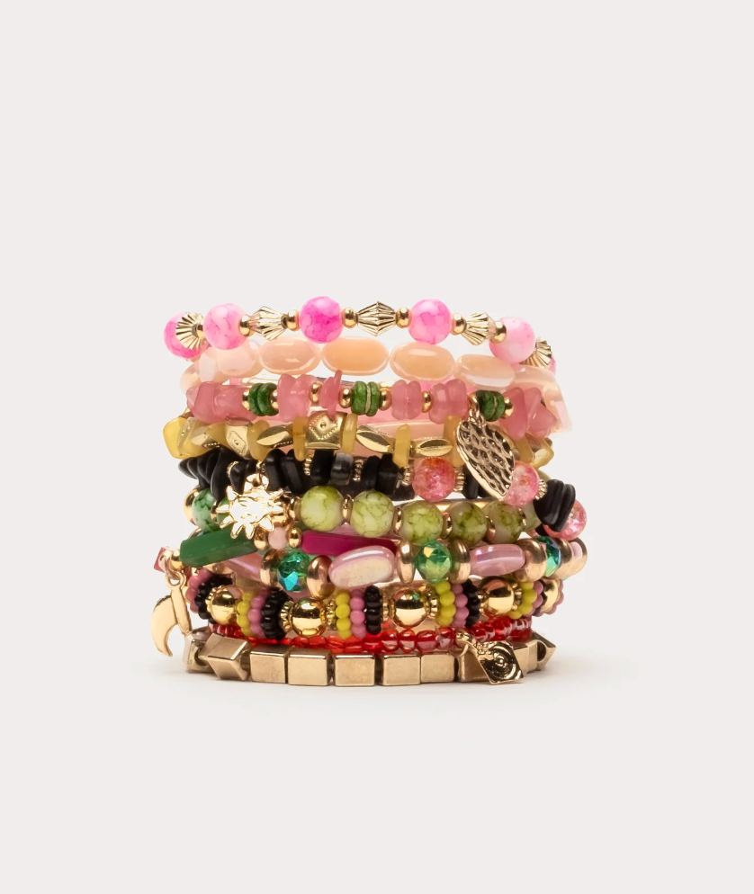Stacked Bracelet