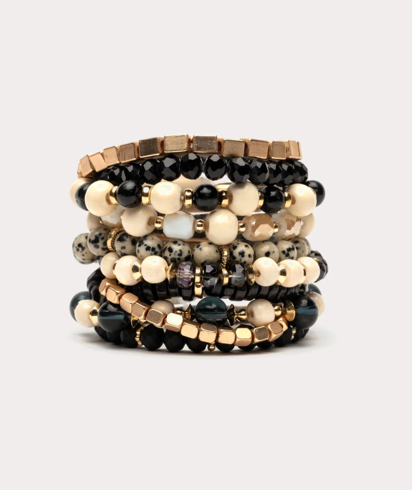 Stacked Bracelet