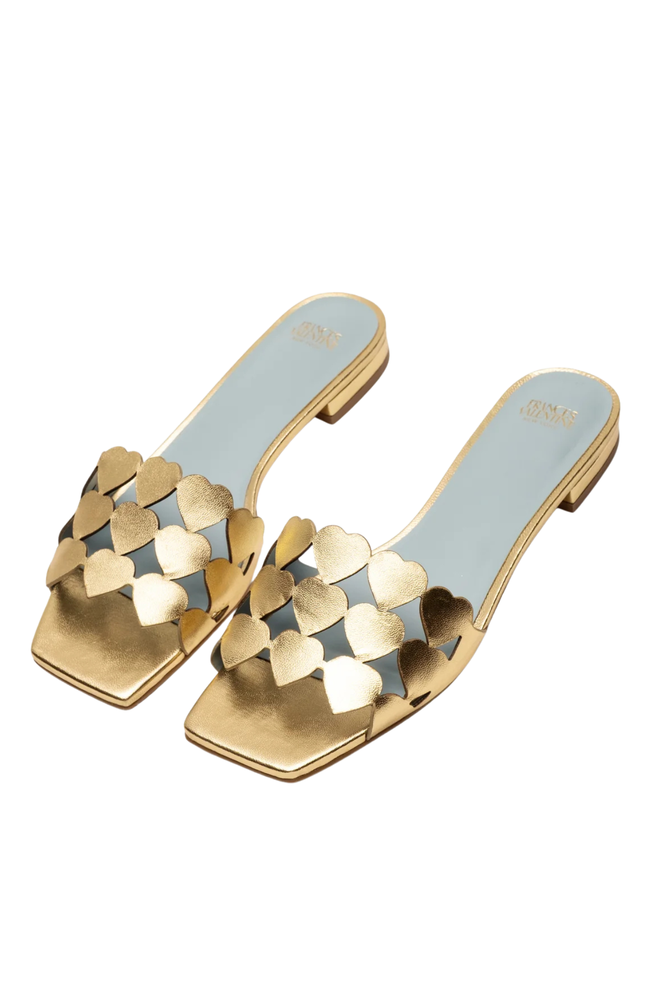 Flat Heart Slide