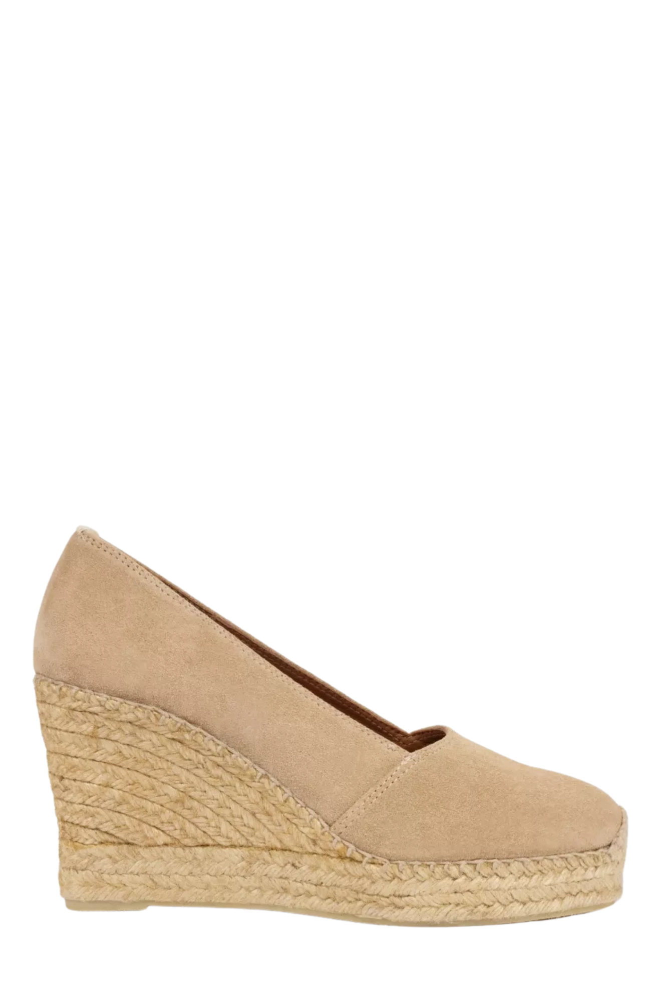 Colina Suede Espadrille