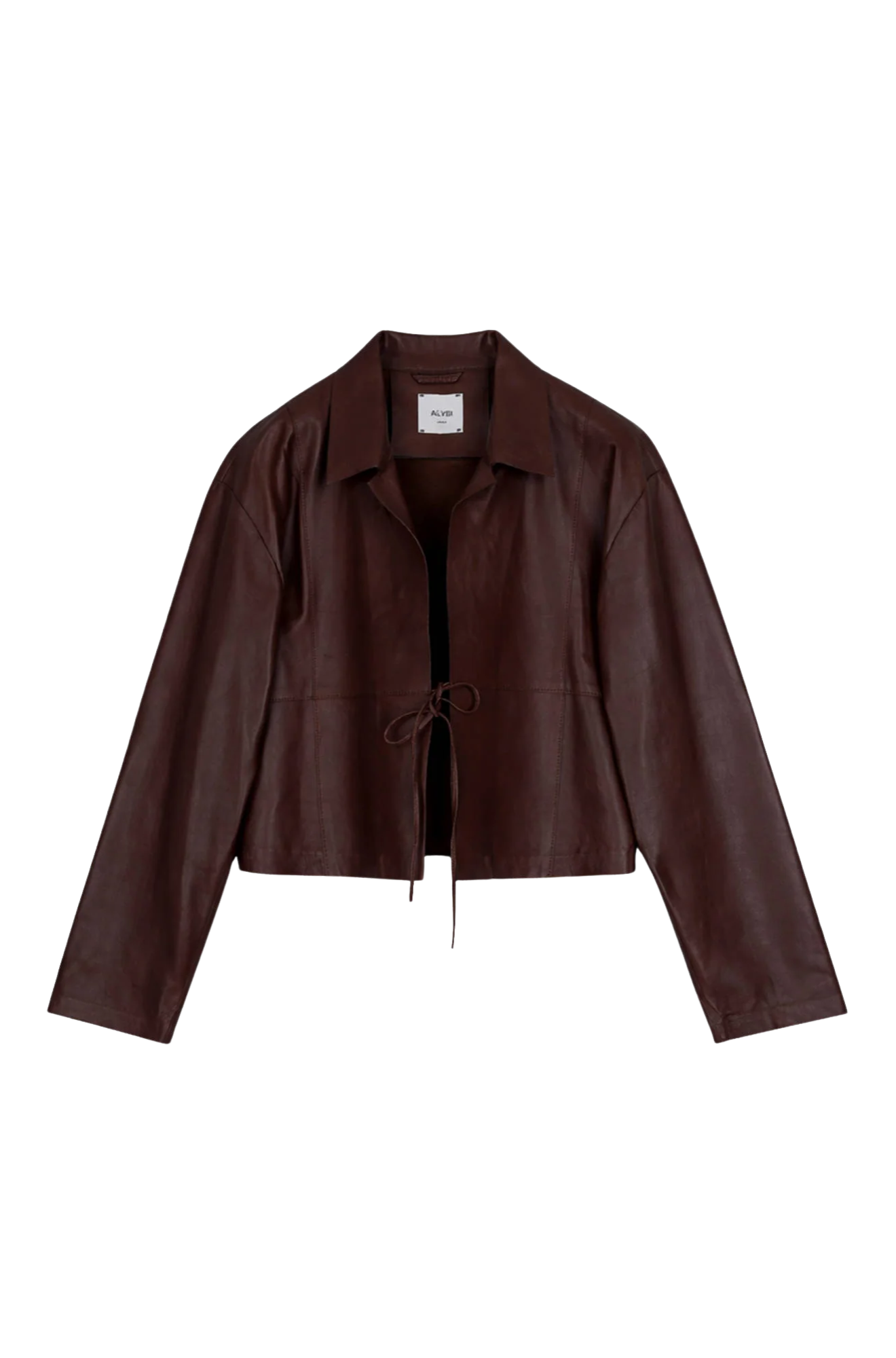 Soft Leather Jacket