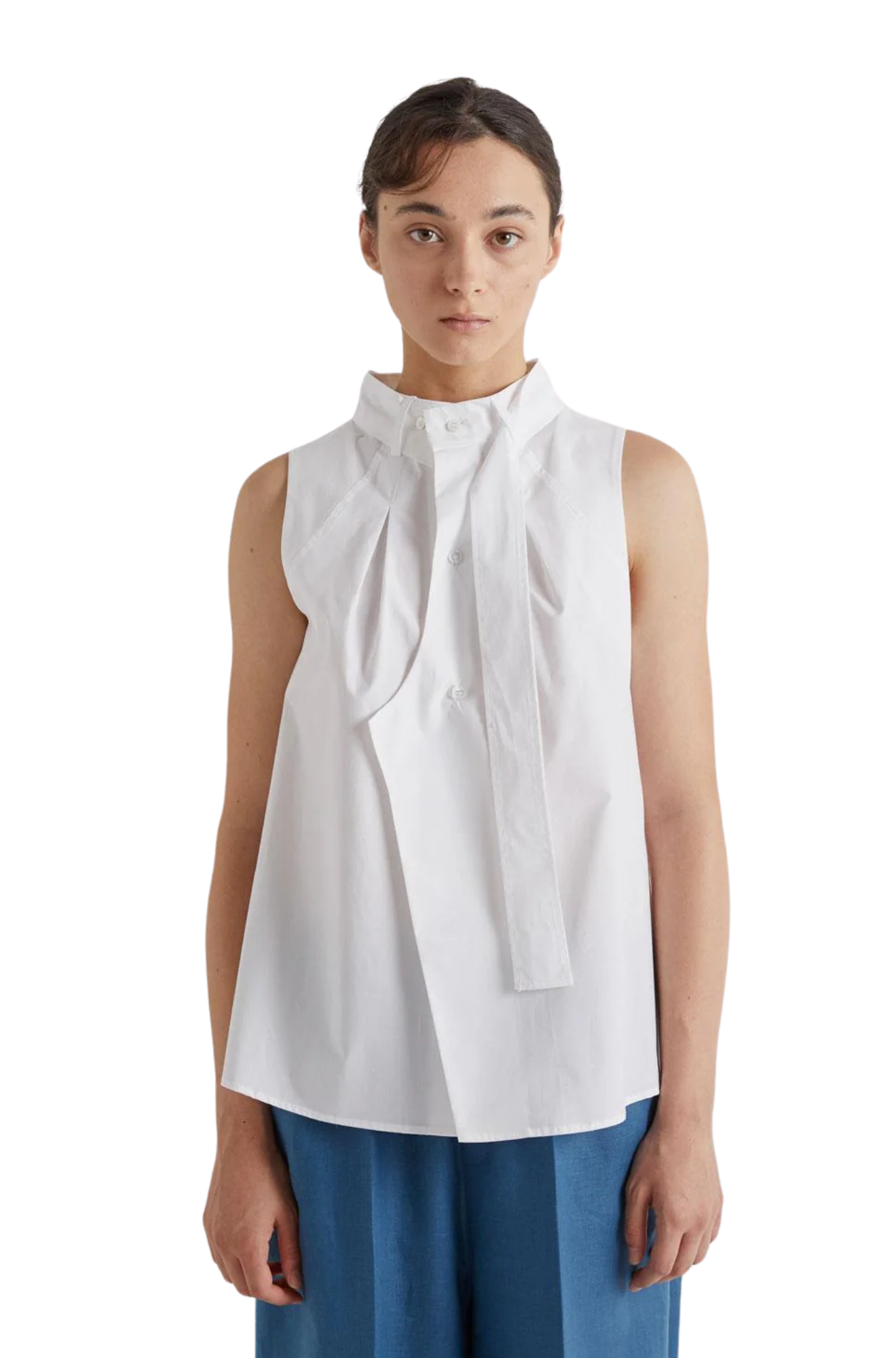 100% Cotton Halter Top