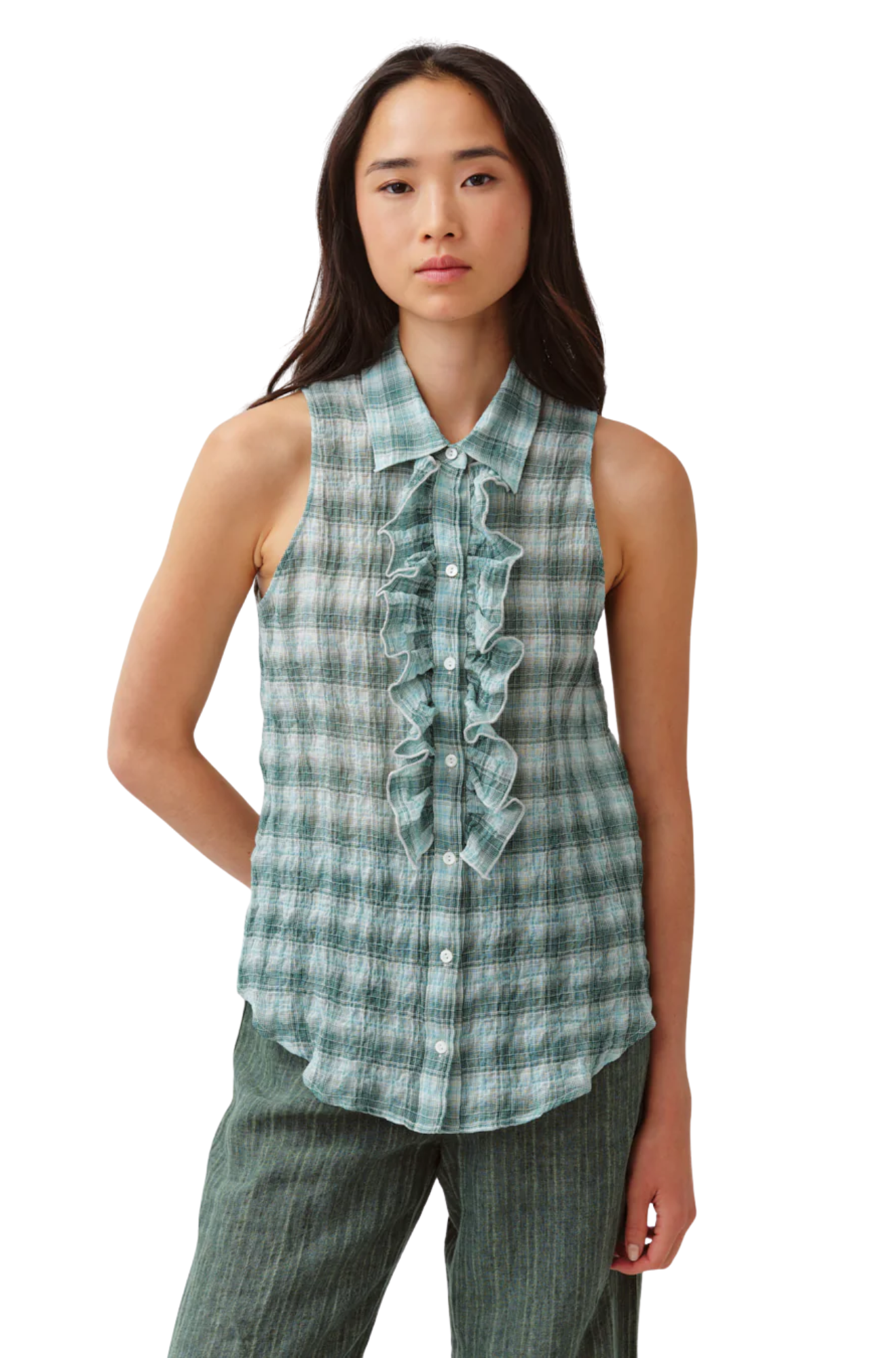 CHEKA CHEMISE Shirt