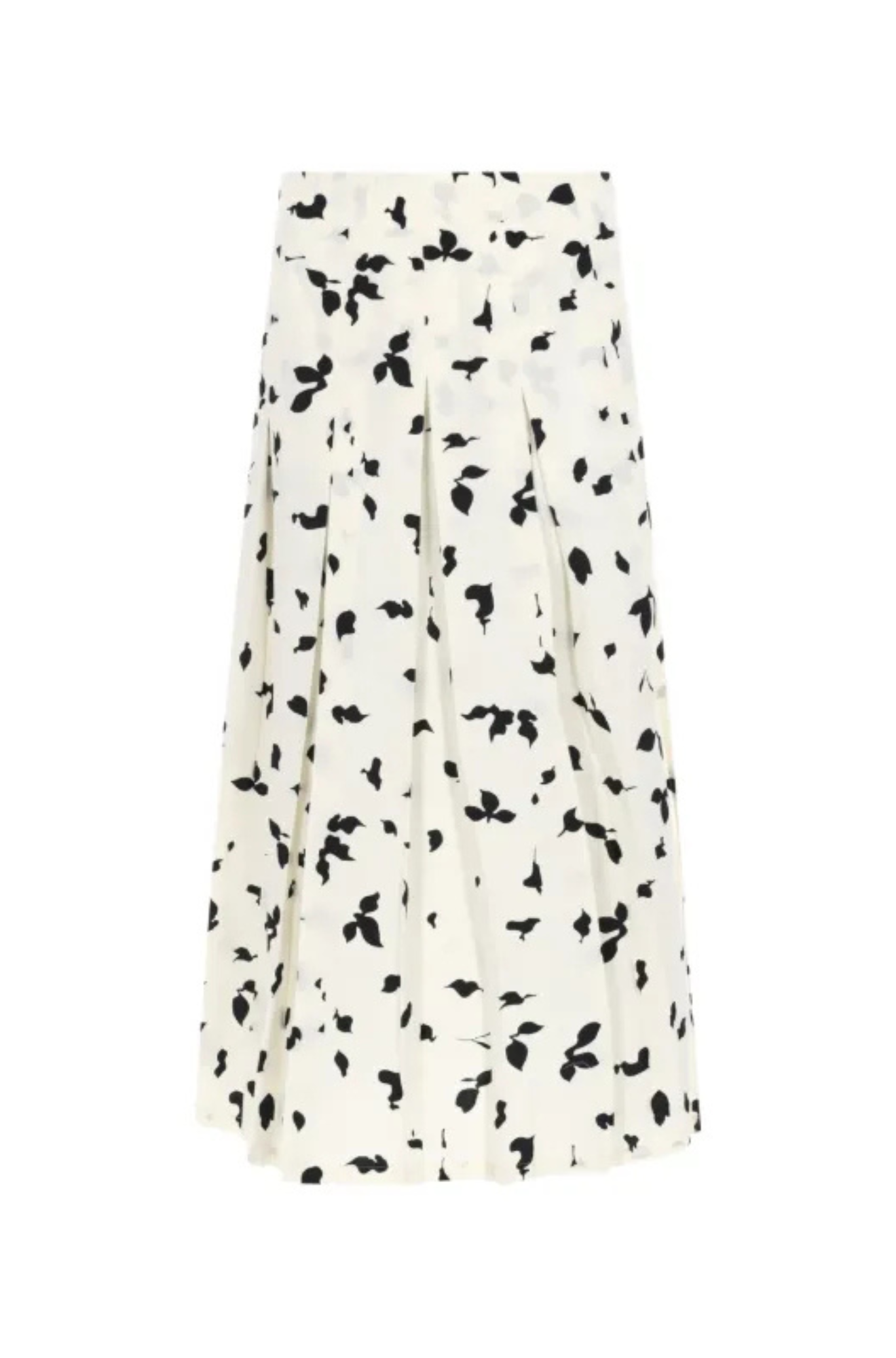 Printed Skirt