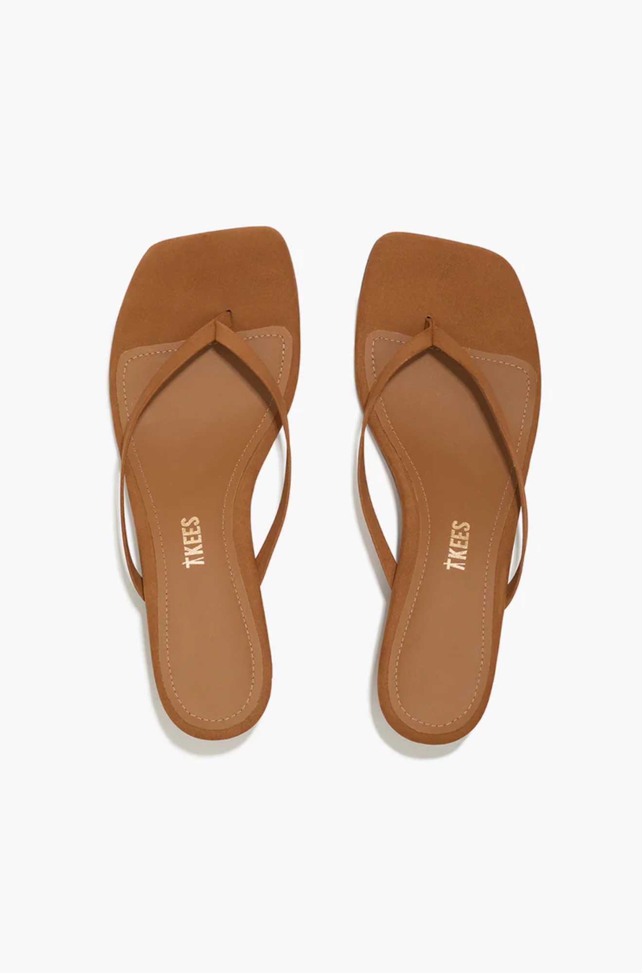 Square Toe Julia Suede