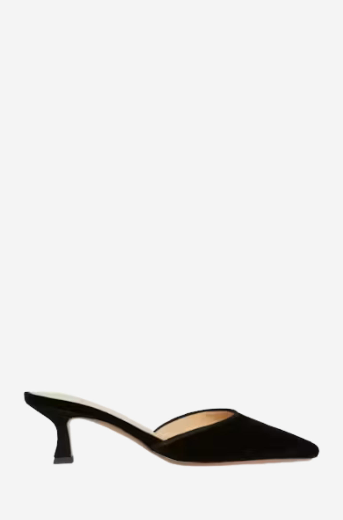 Heeled Mule