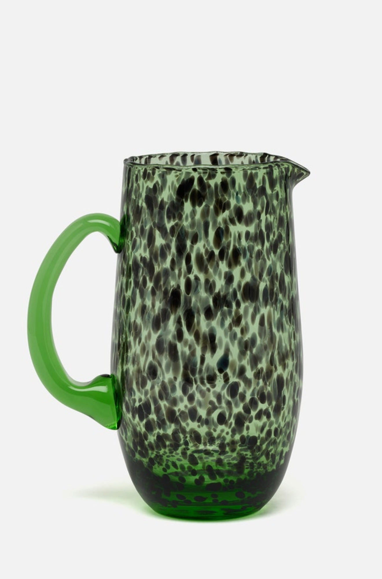 Andrew Mint Tortoise Pitcher
