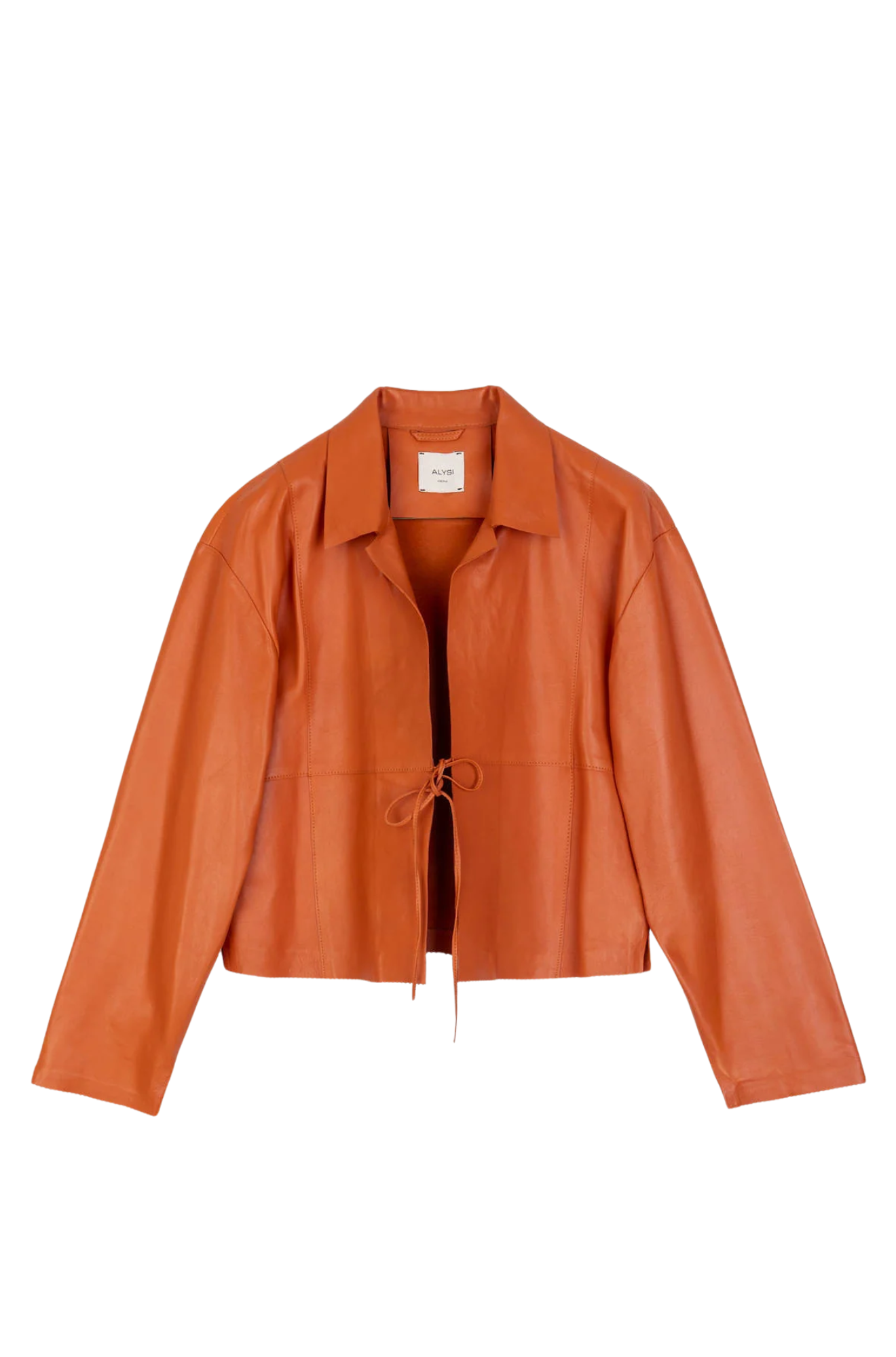 Soft Leather Jacket