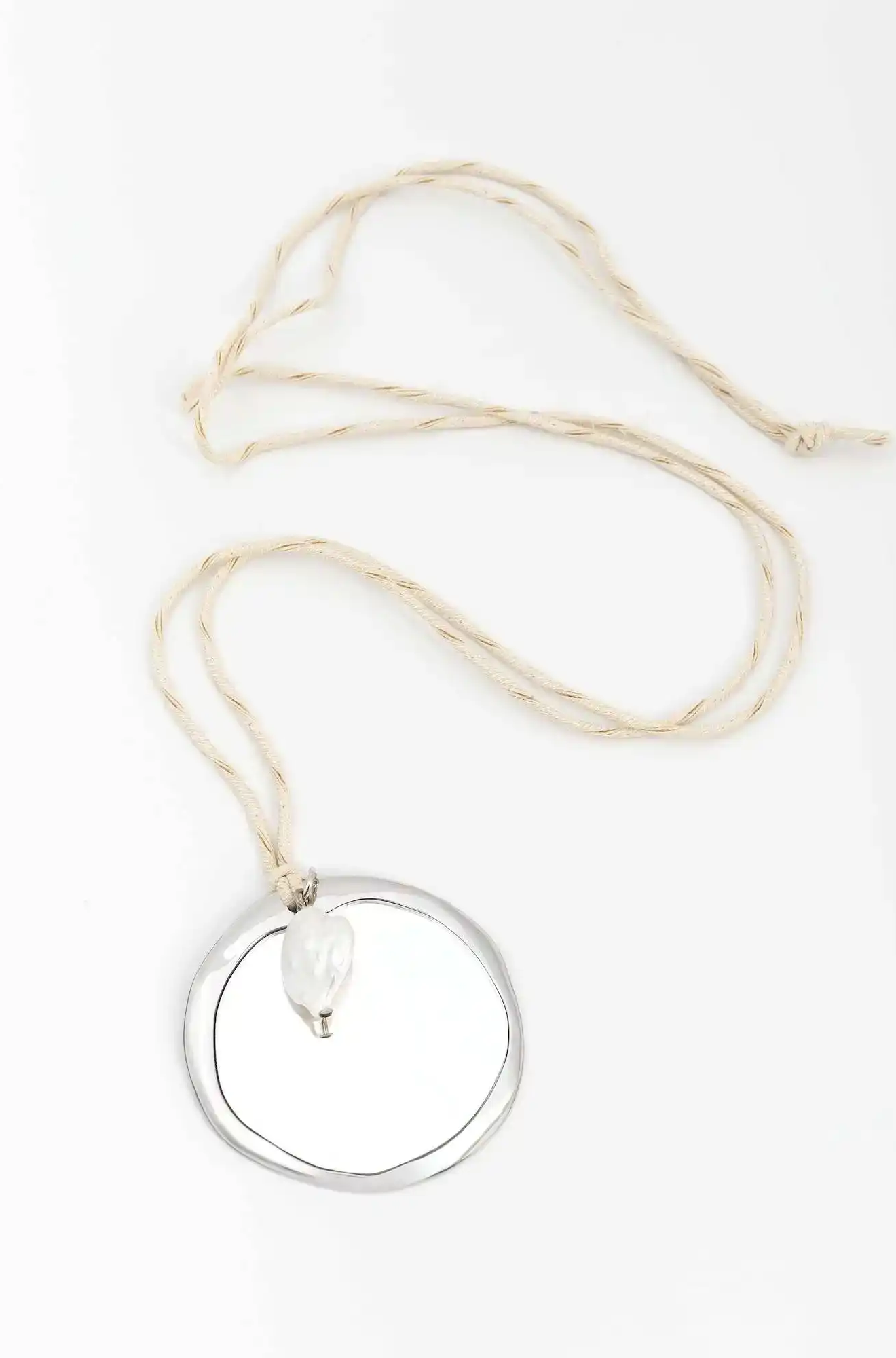 Mirror Necklace