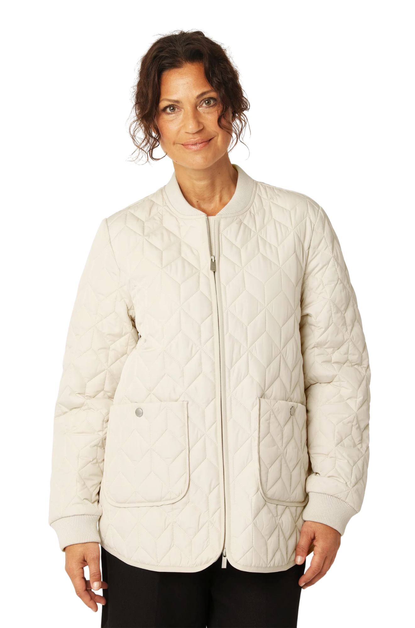 Quilt Jacket