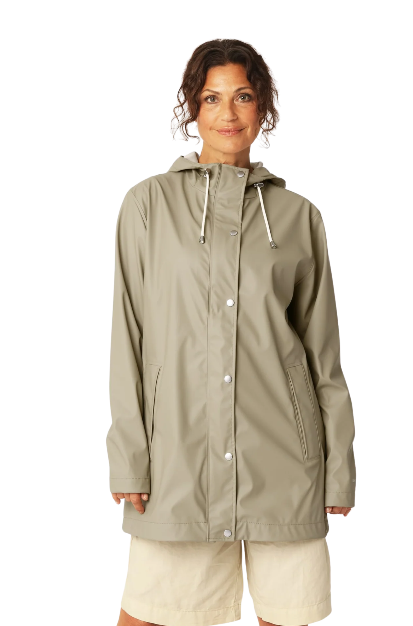 Light Raincoat