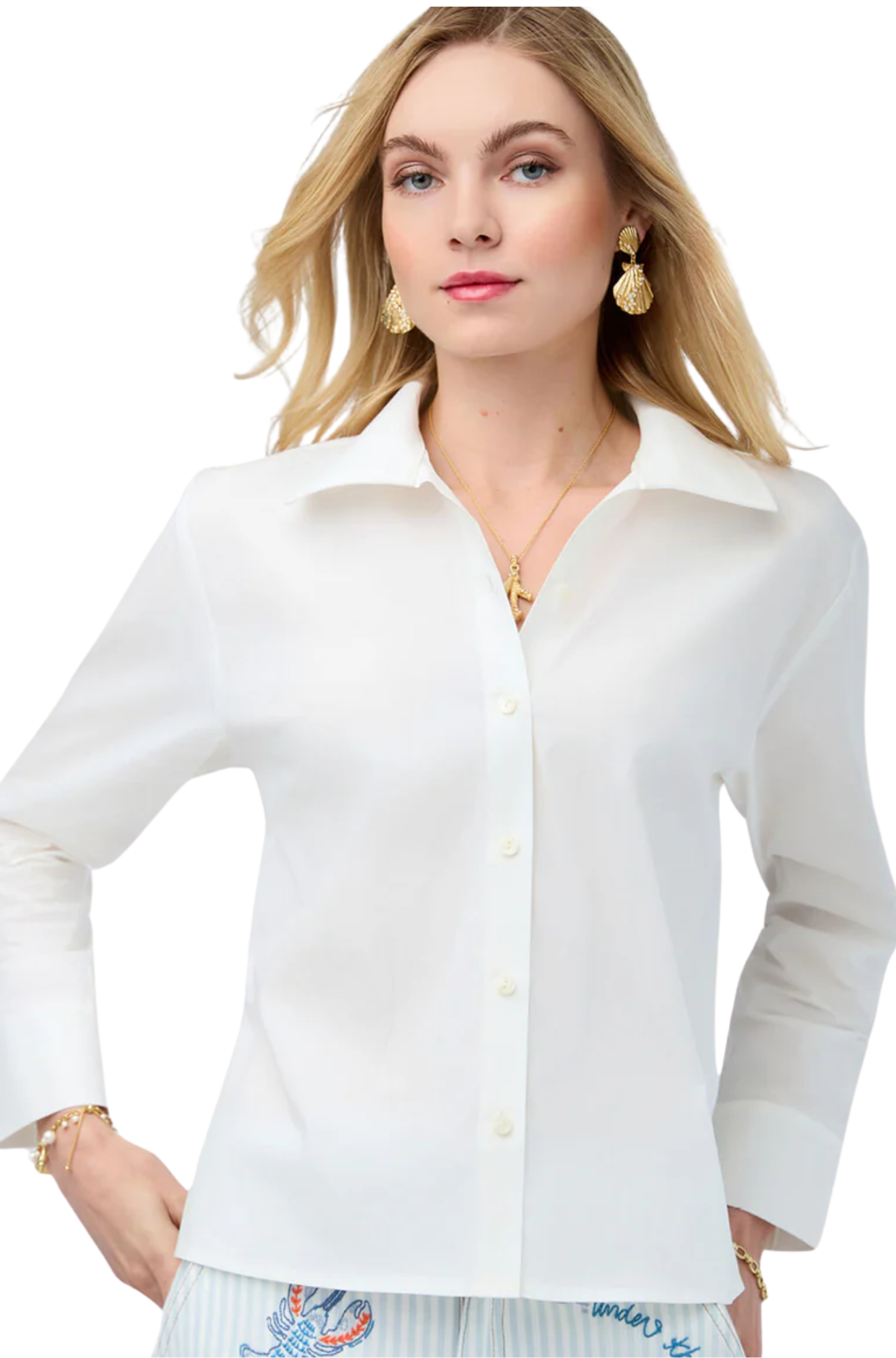 Cher Blouse