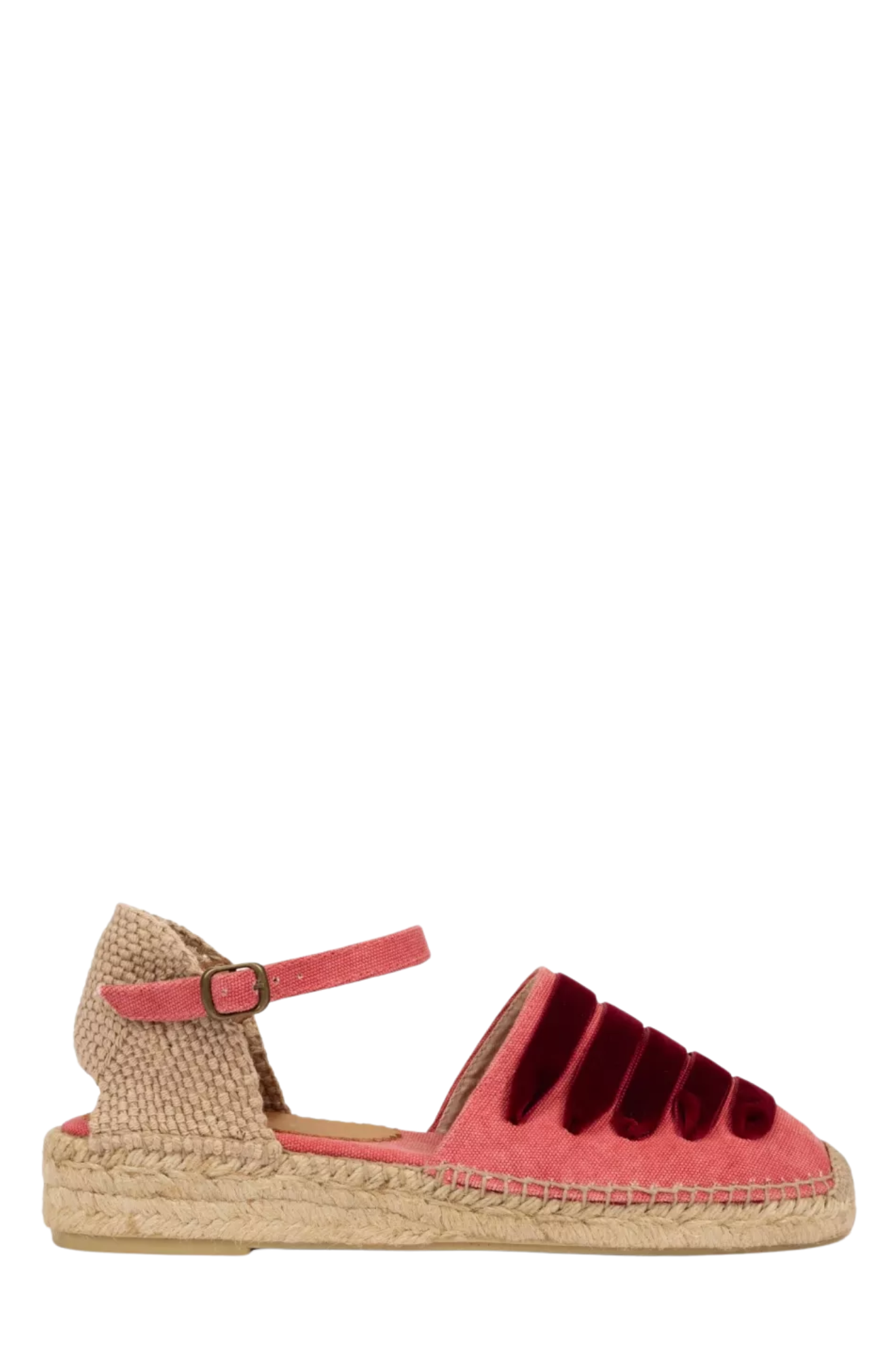 Low Mary Jane Dali Espadrille