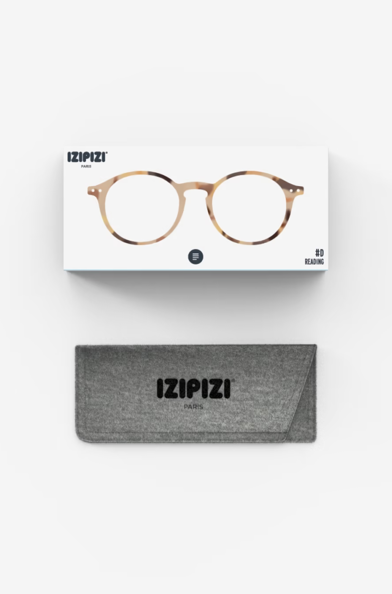 #D Reading Glasses