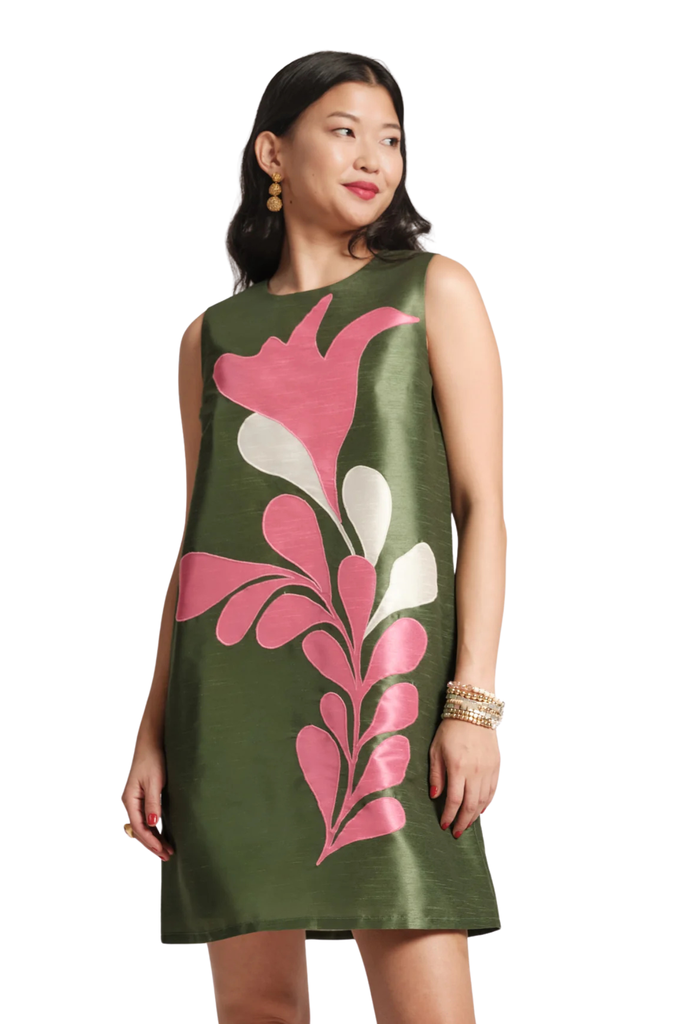 Lilly Shift Dress