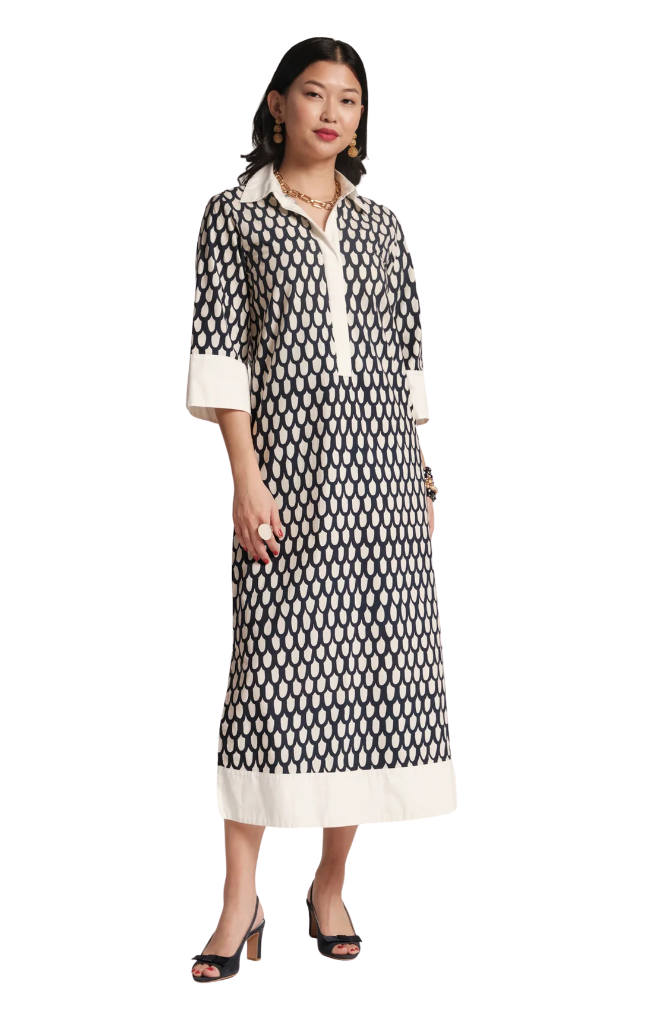 Tracey Midi Dress