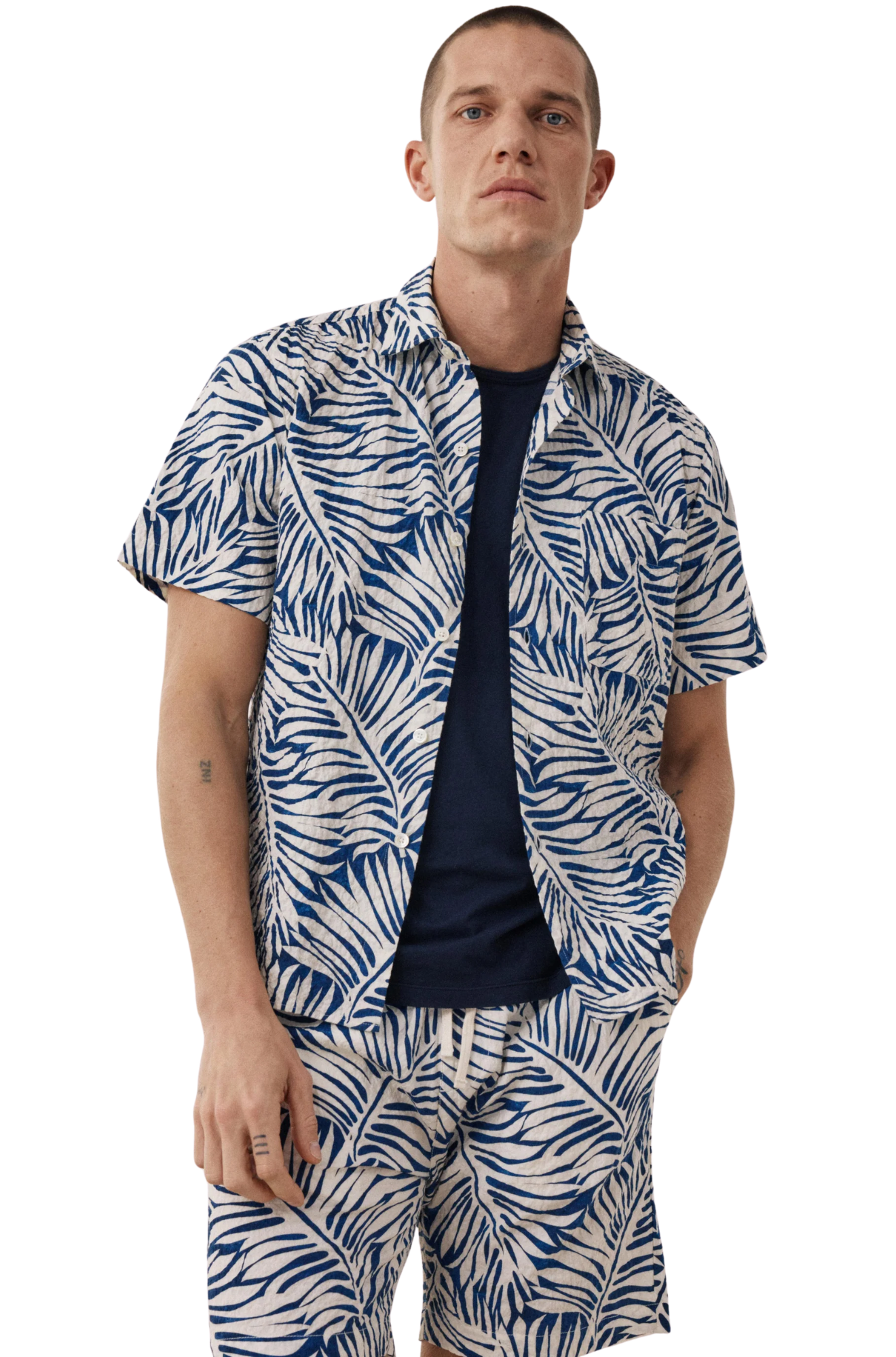100% Cotton Pedro Shirt