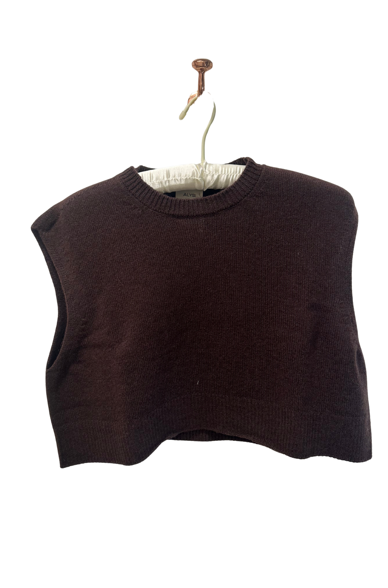 Super Soft Sweater Vest