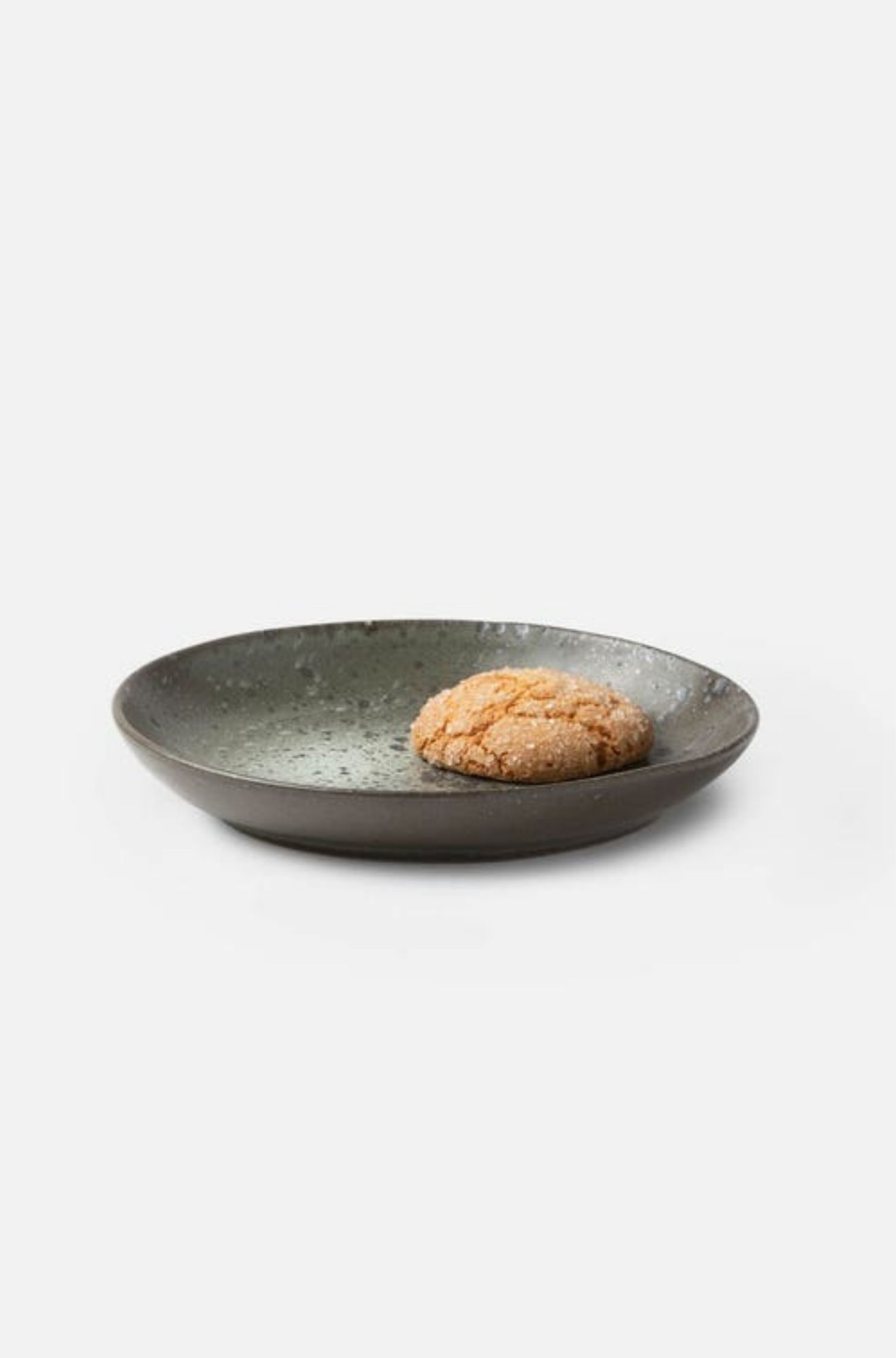 Marcus Gray Salt Glaze Bread Plate