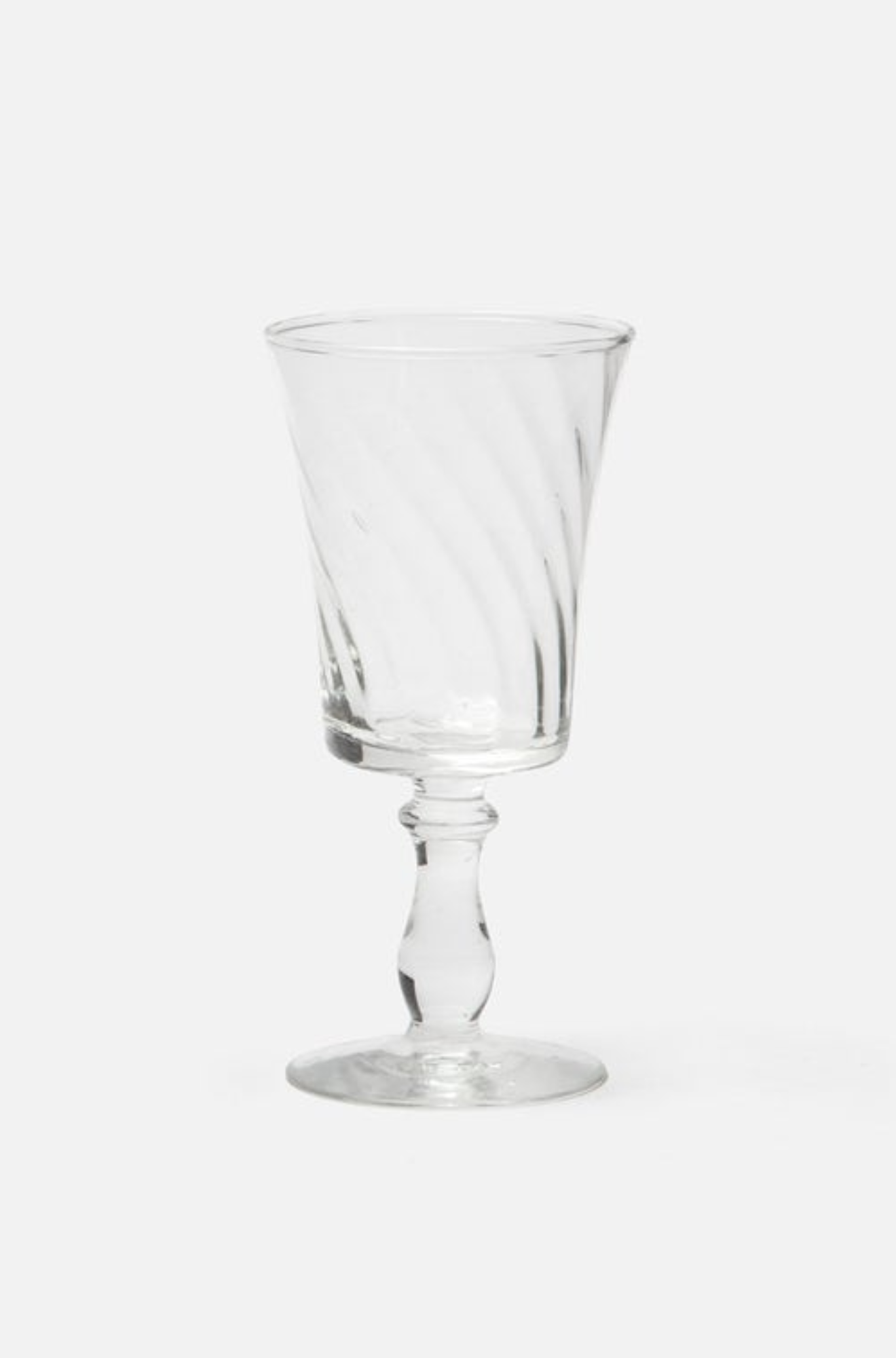 Colette Clear Wine Glass