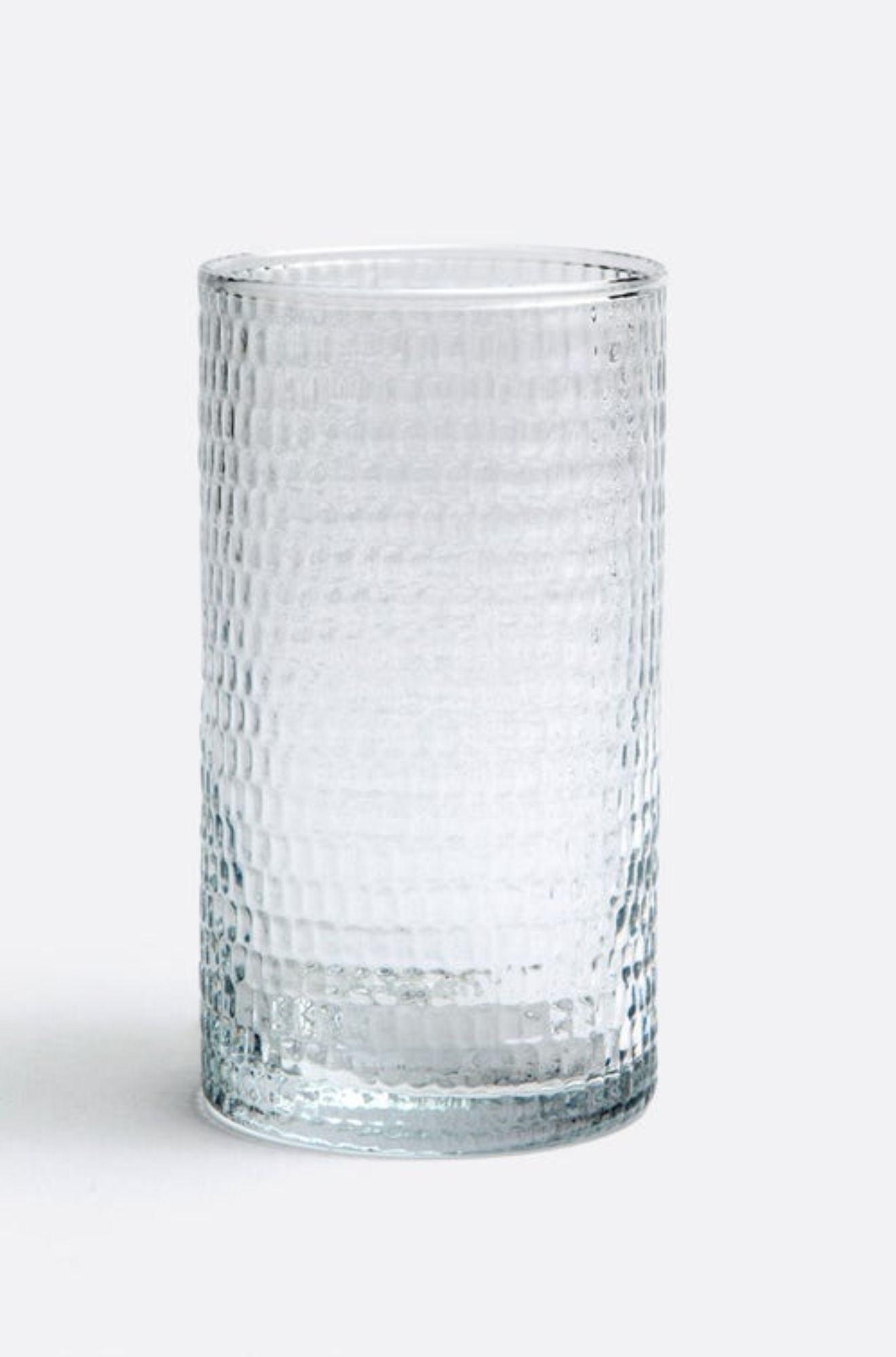 Duncan Clear Highball Glass