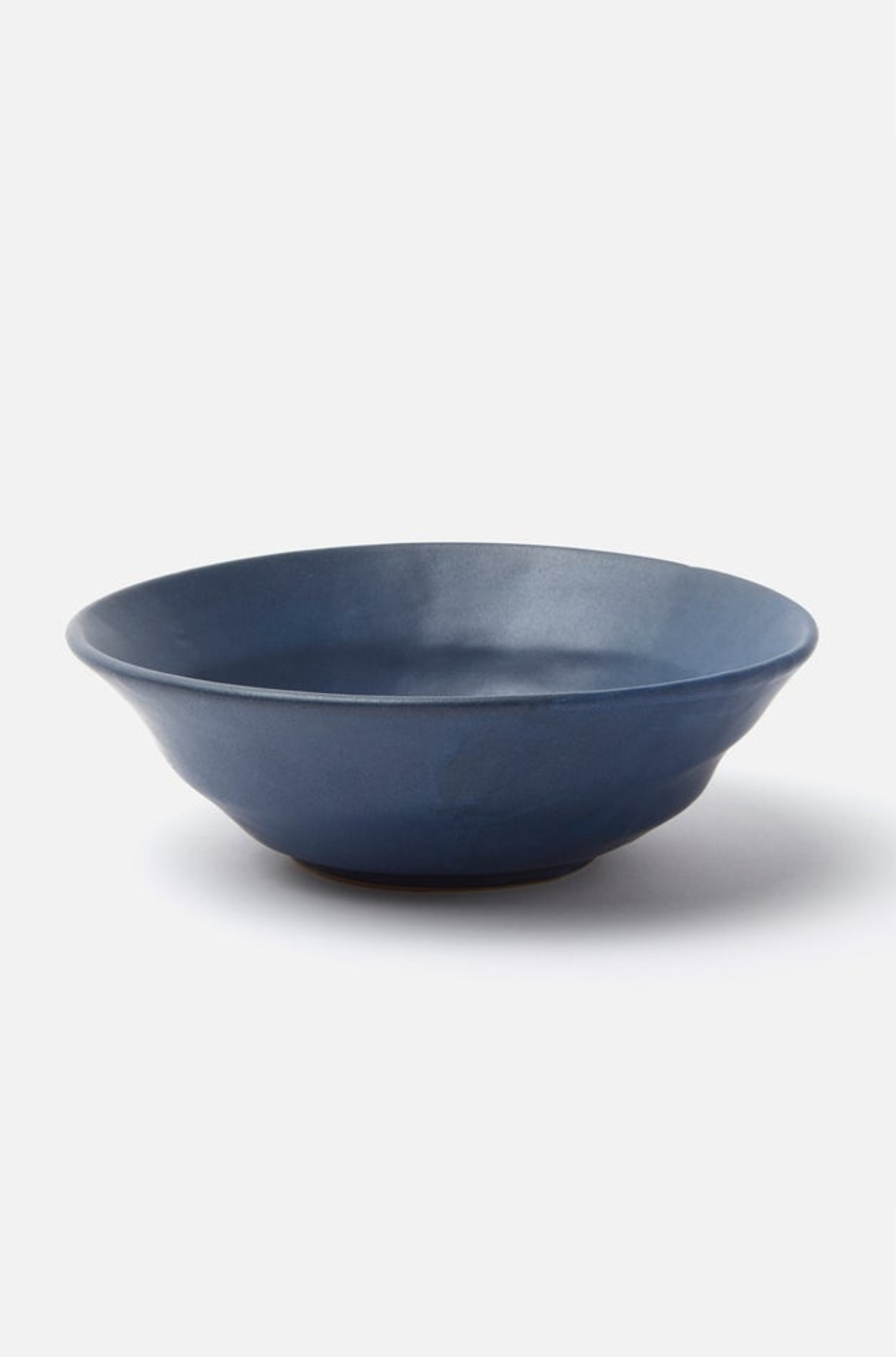 Marcus Matte Navy Pasta/Soup Bowl - Set of 4