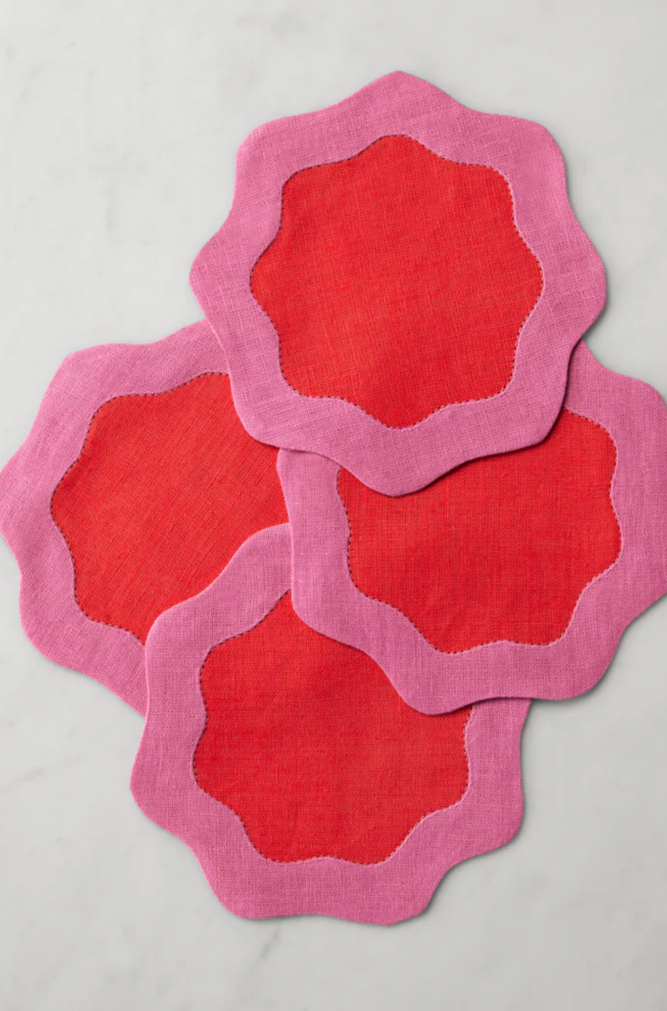 Ondulato Cocktail Napkins