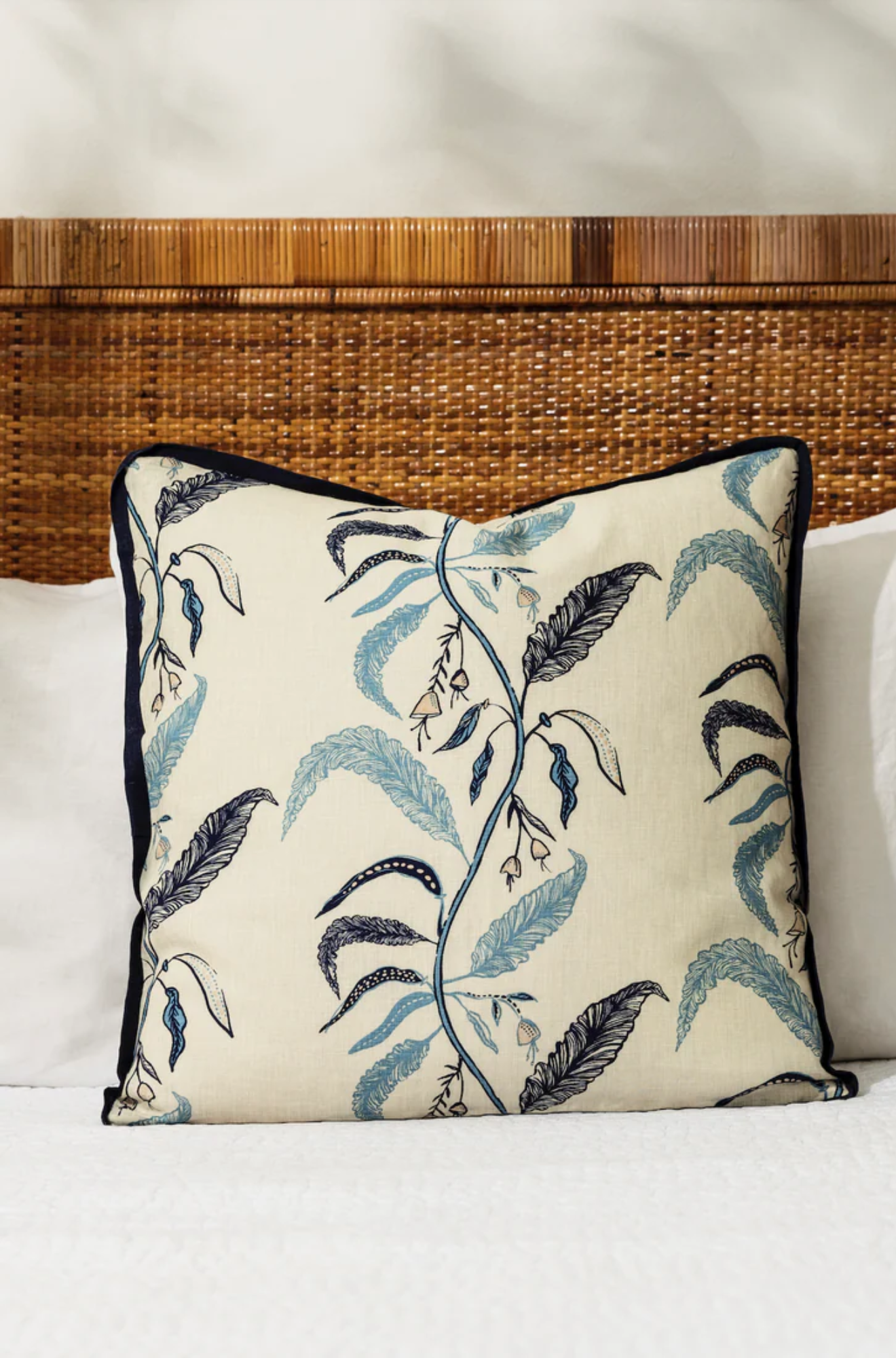 Tuileries Pillow