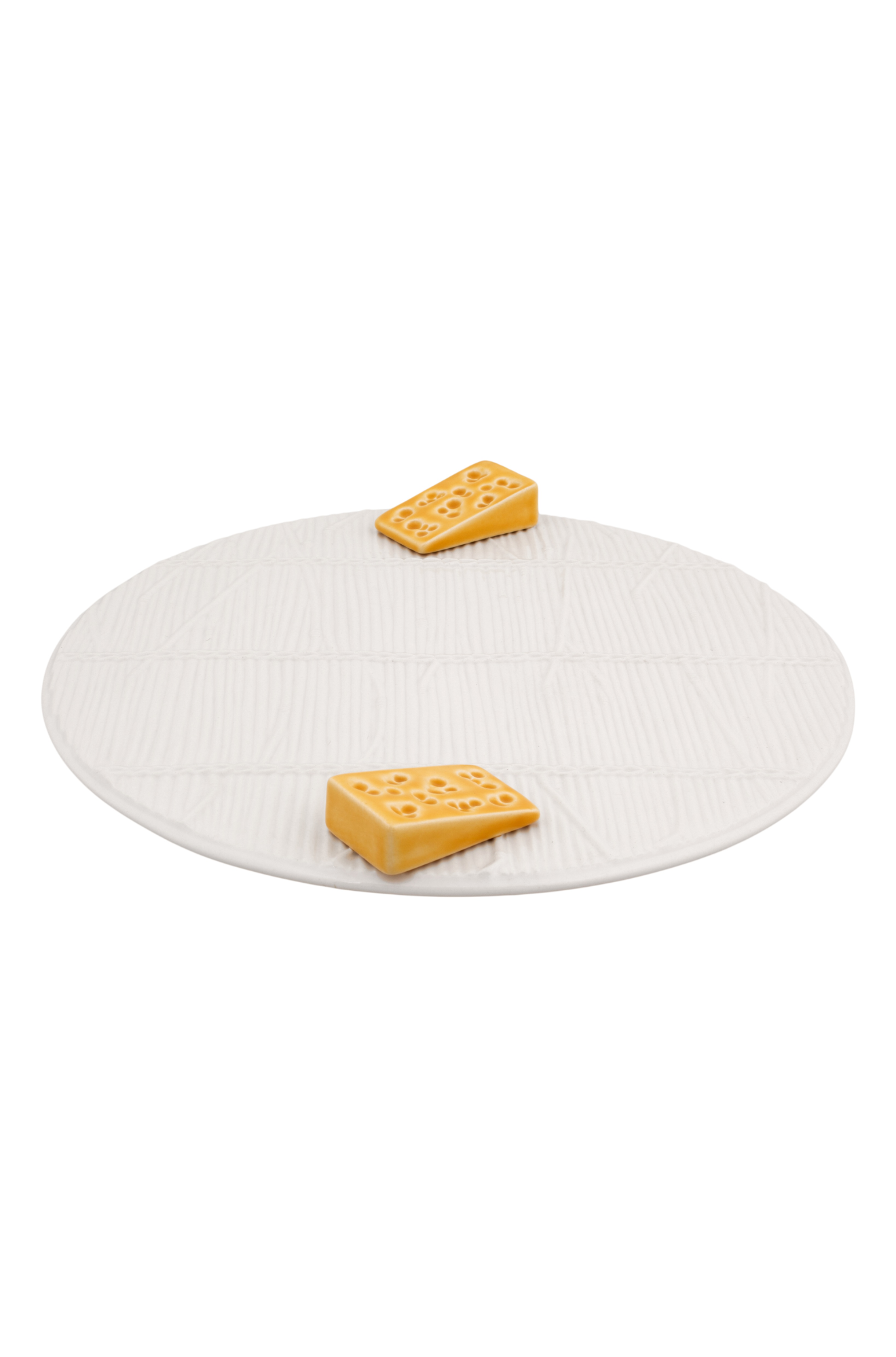 Cheese Trays White Cheese Tray with Cheese