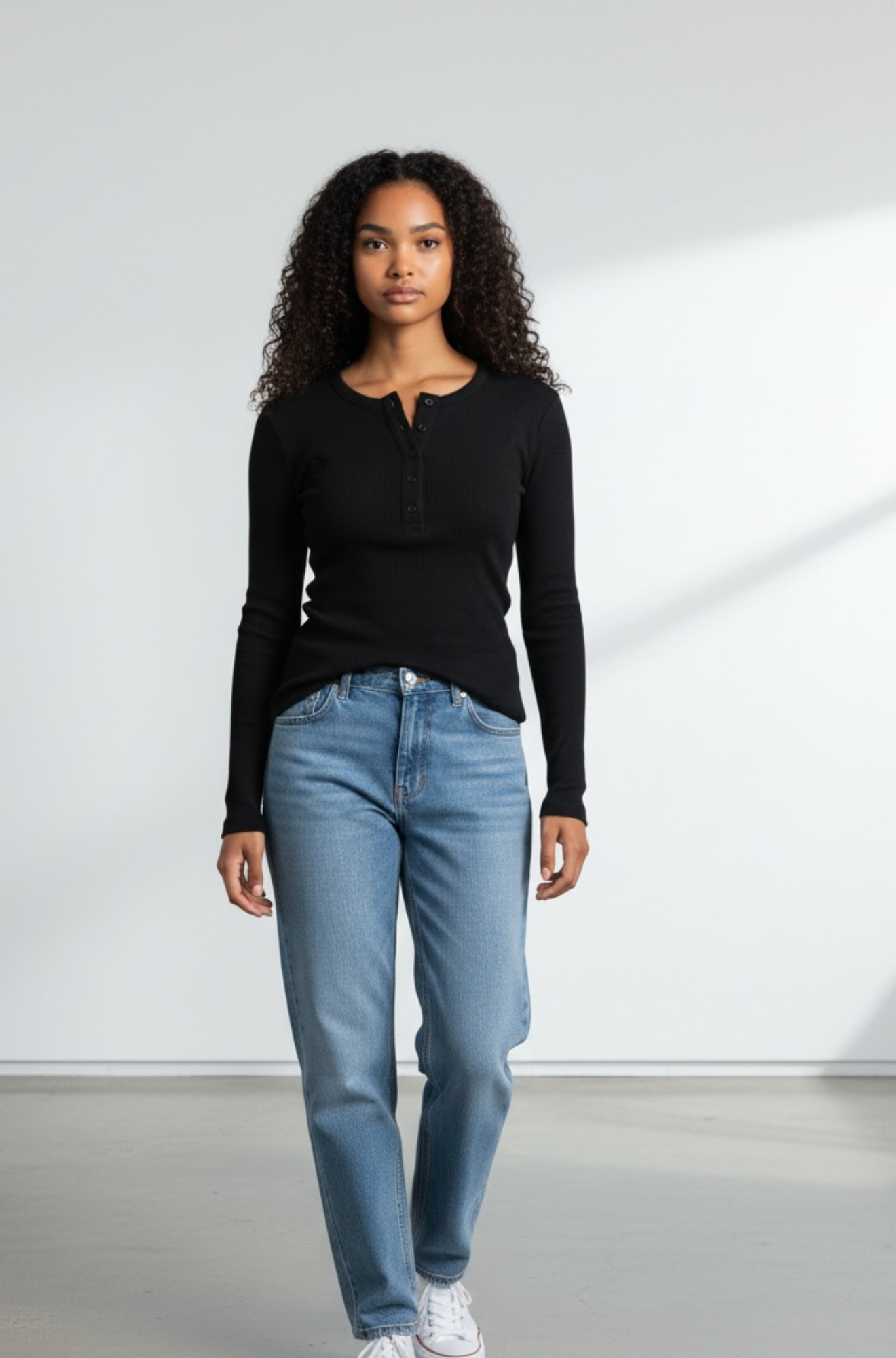 Kaia Long Sleeve Tee