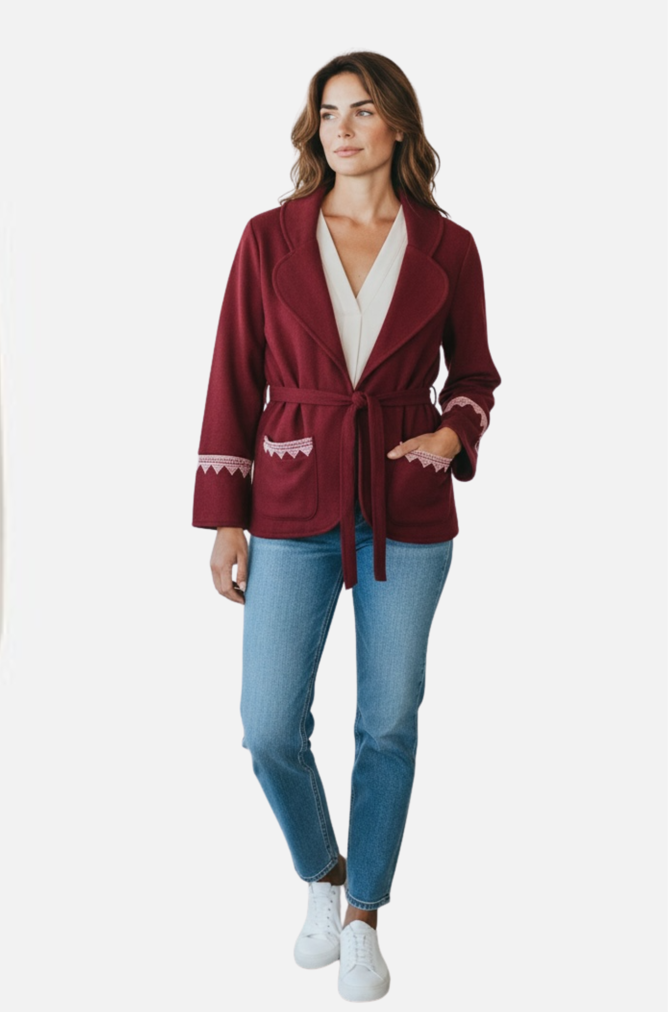 Leah Jacket