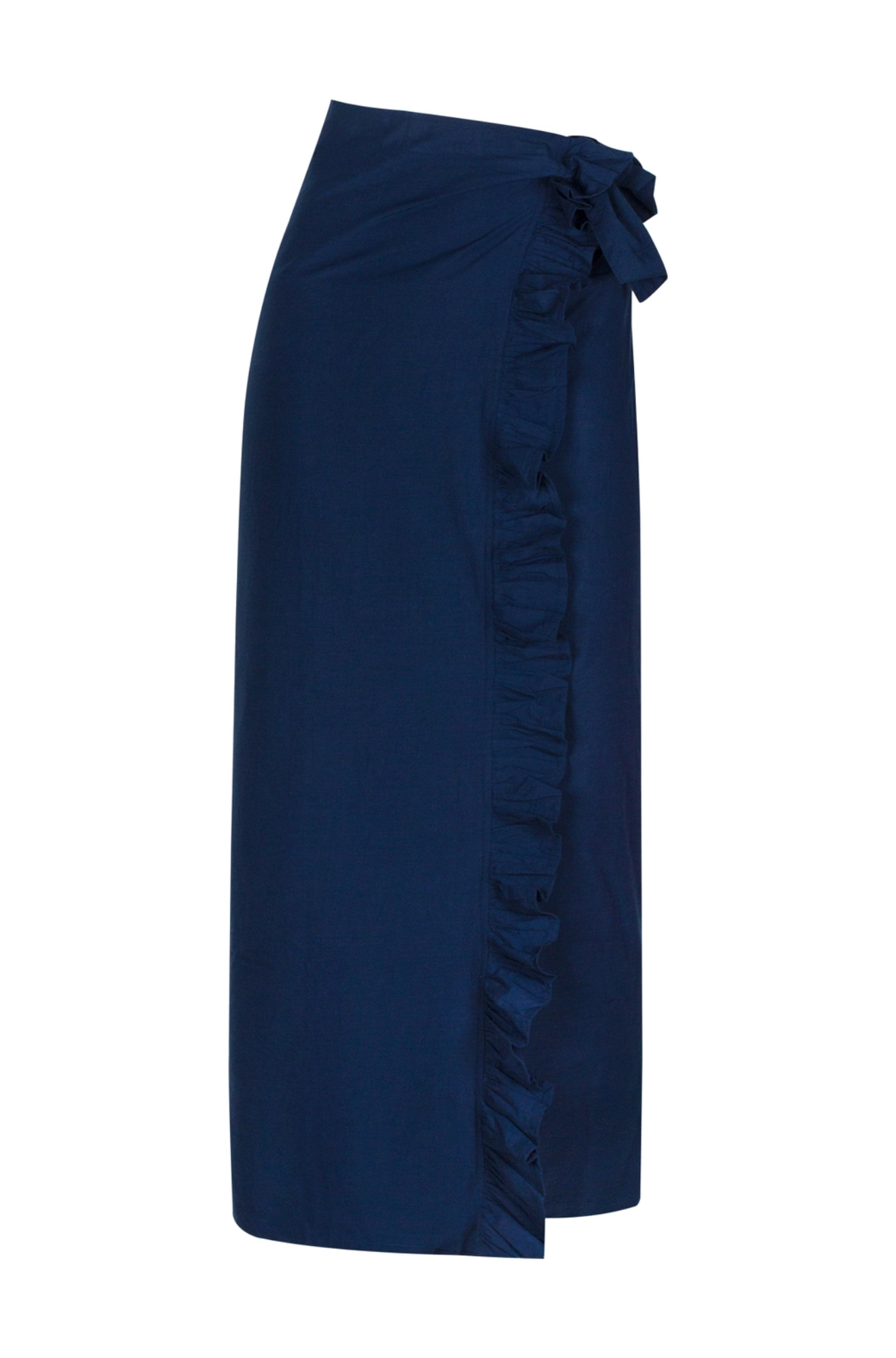 Navy Sandy Sarong