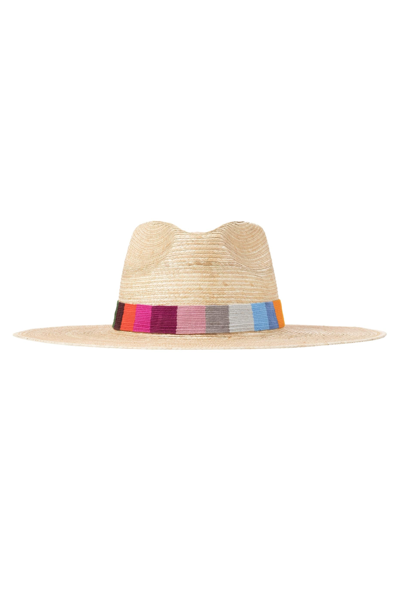 Rosita Palm Hat