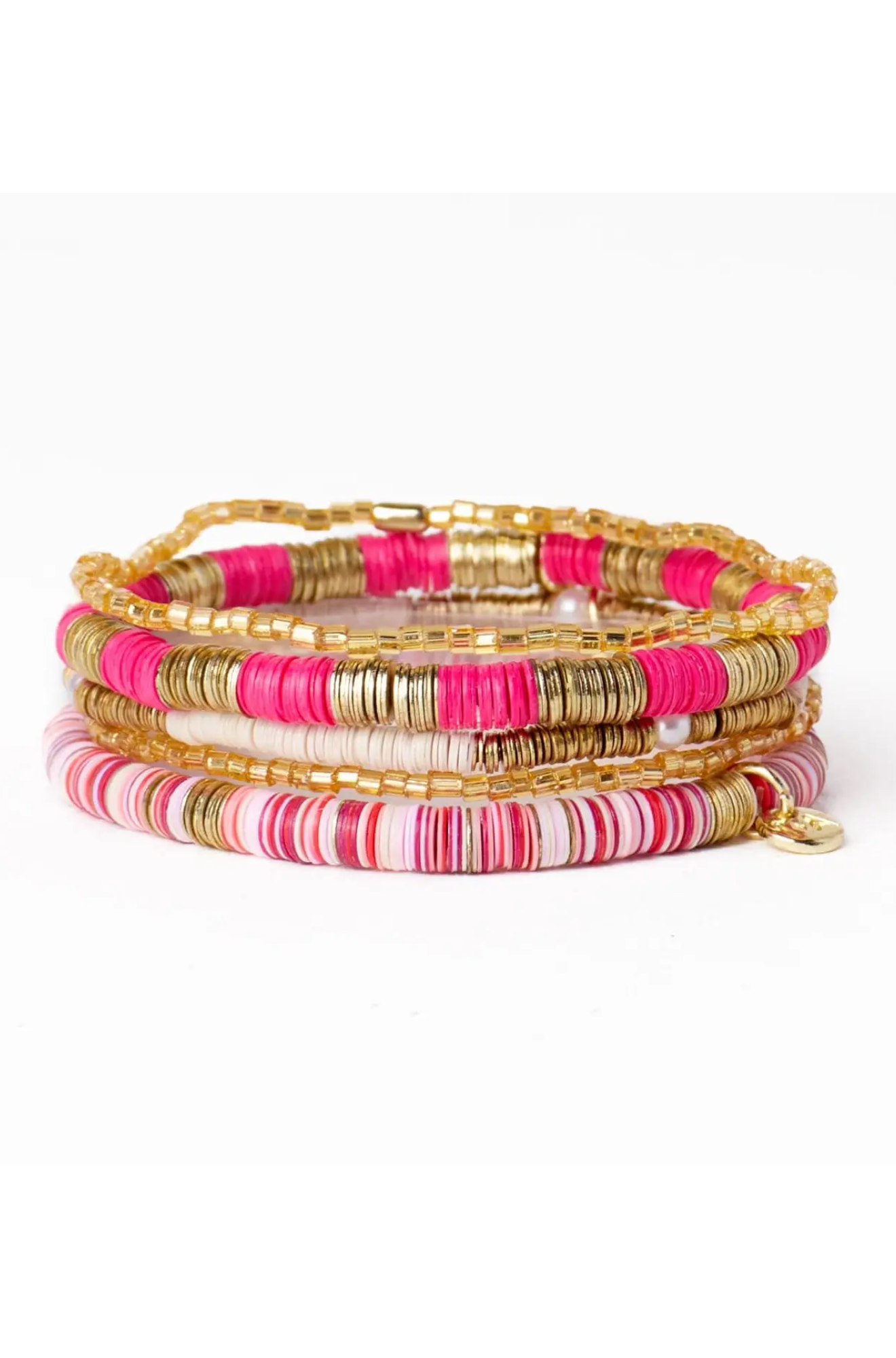 Grace Bracelet Stack of 5