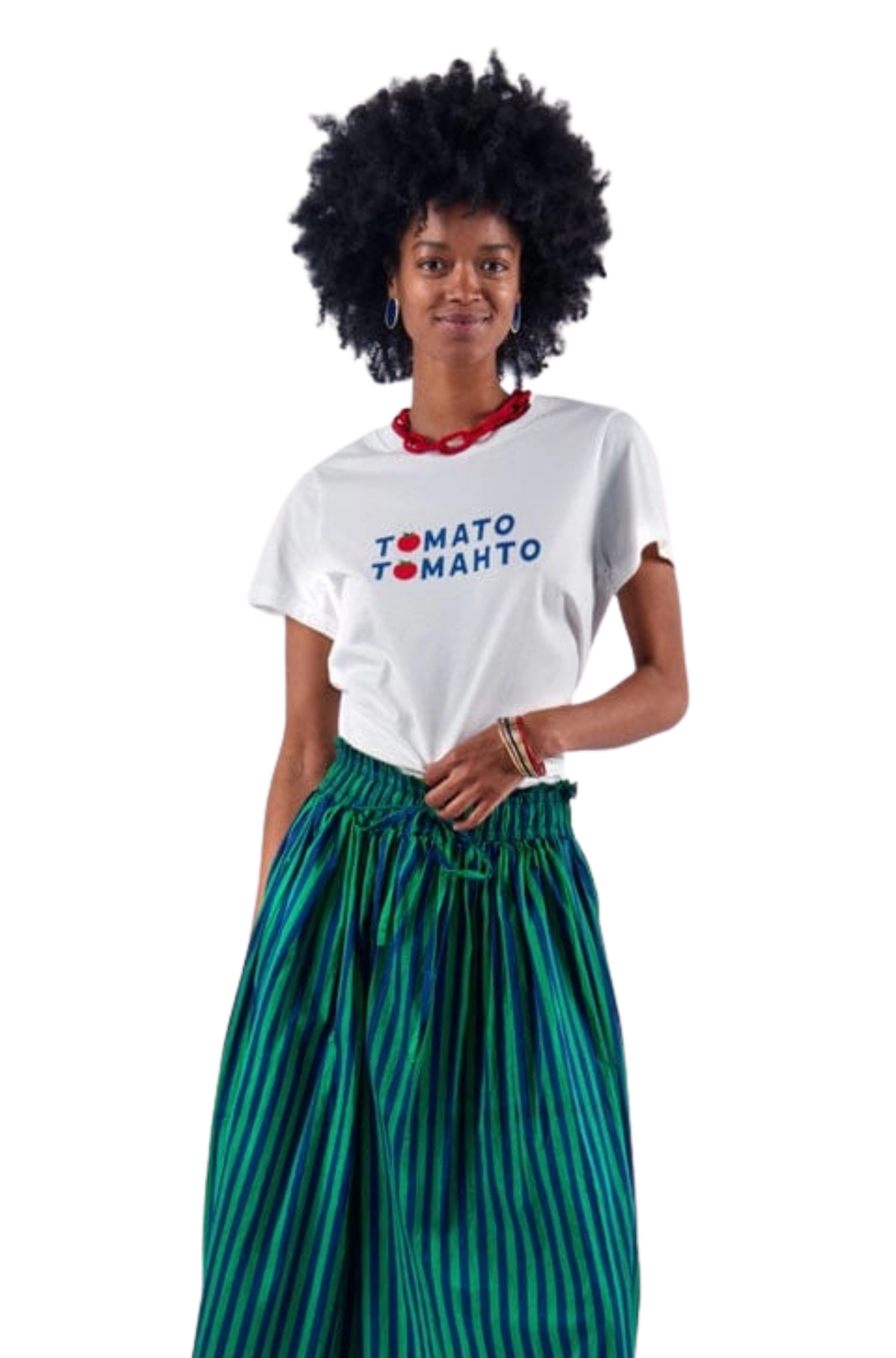 Kiki Tee Tomato Tomahto