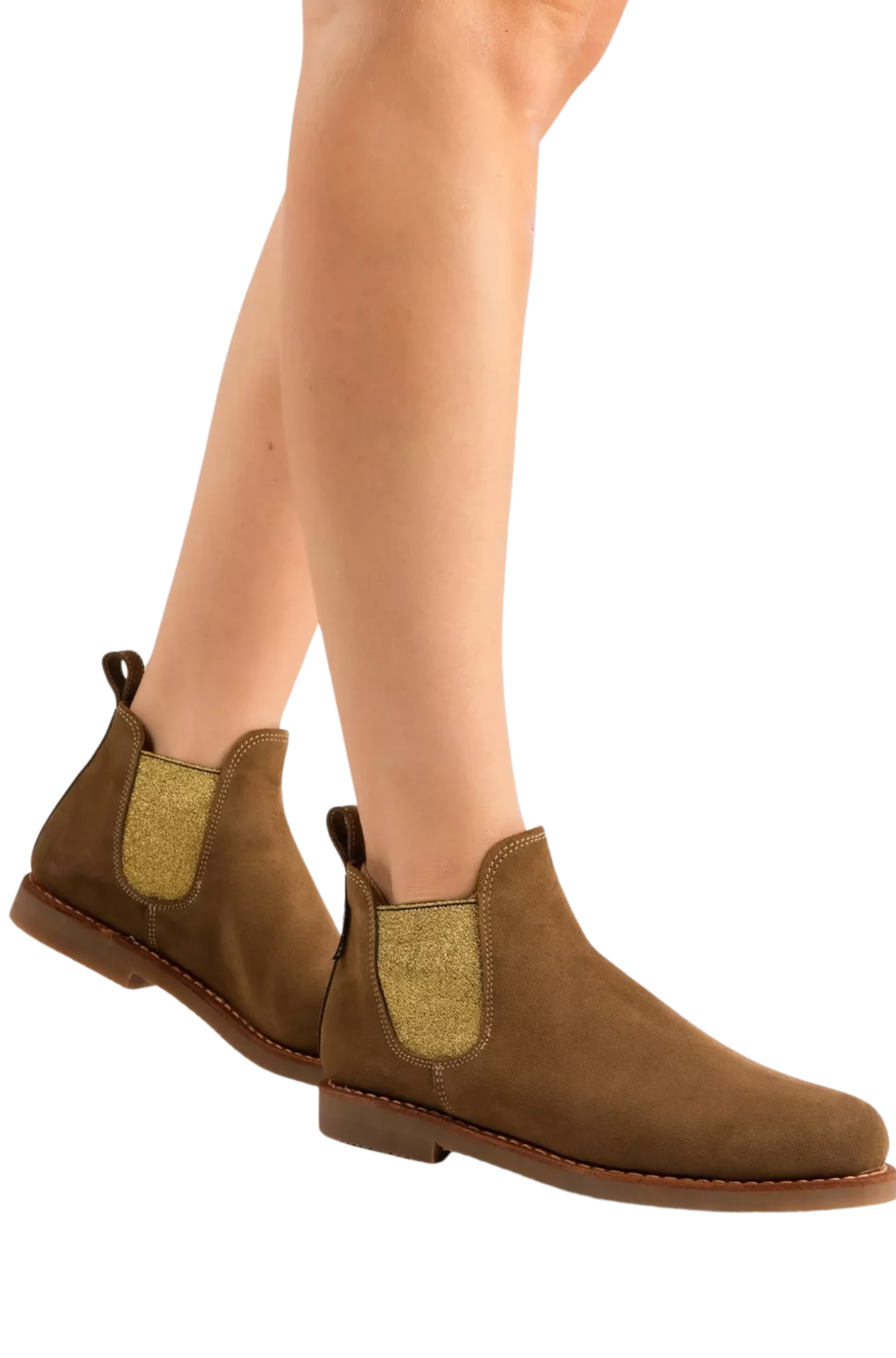 Safari Suede Boot