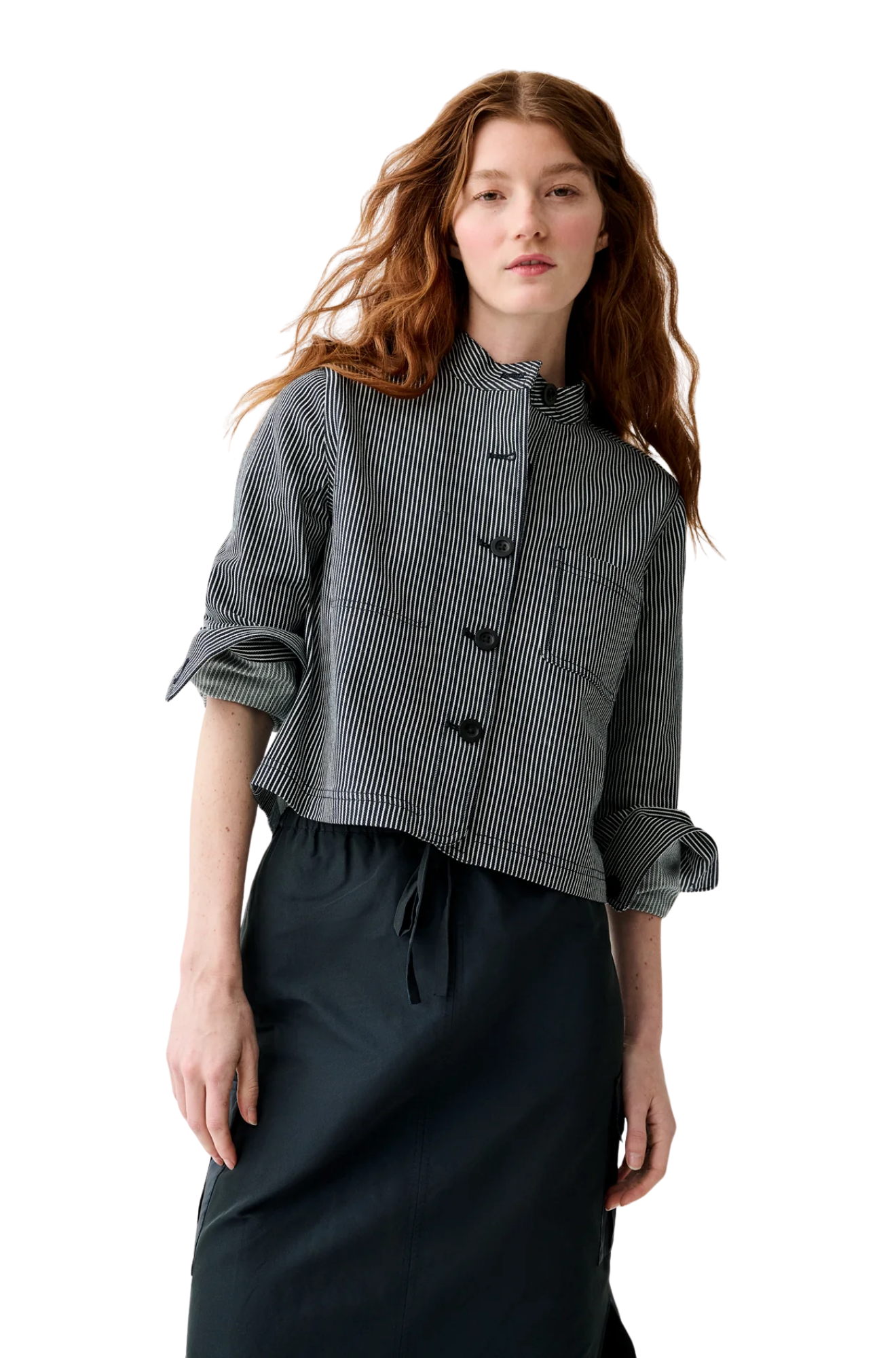 Short Chore Jacket